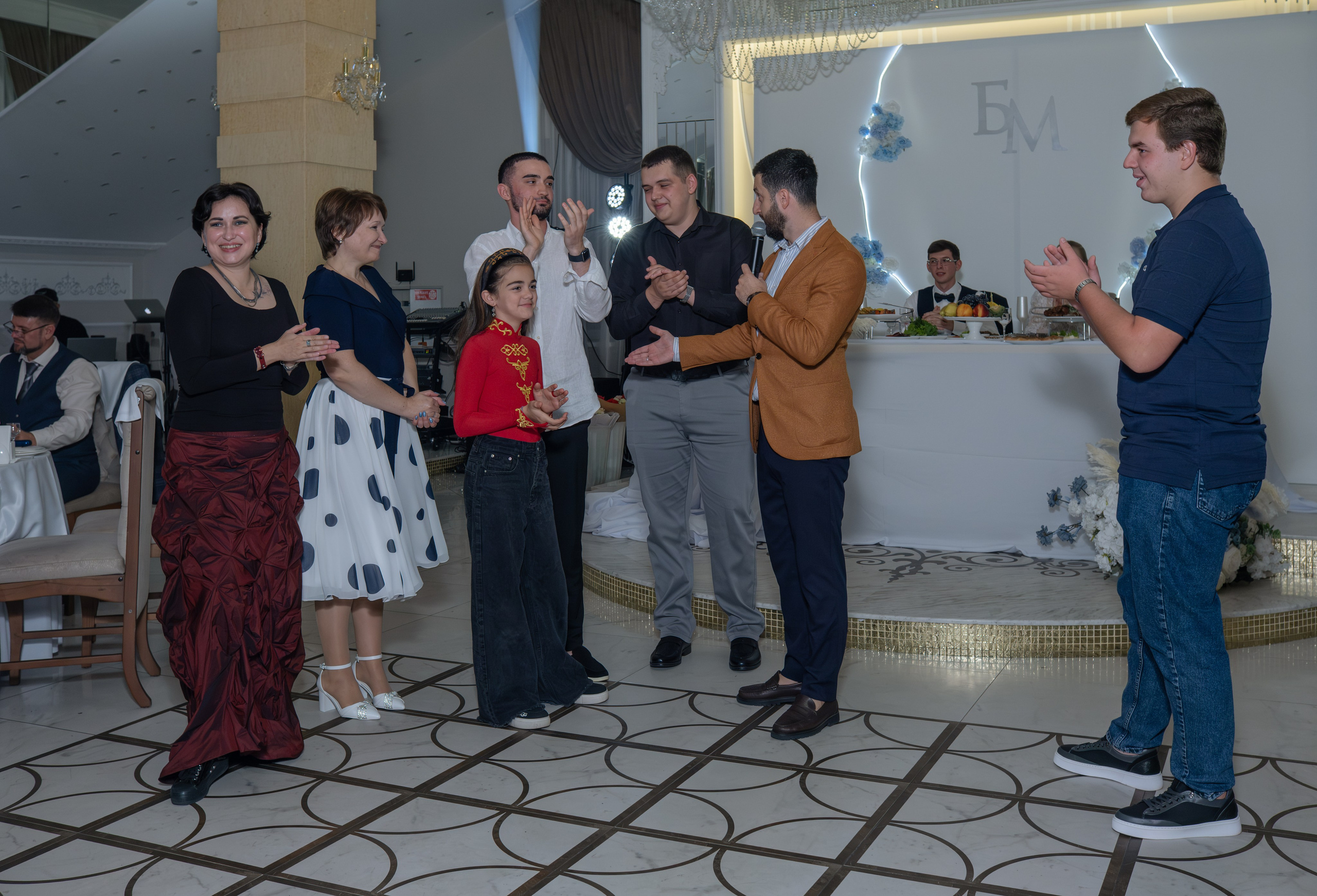 Борис & Мария