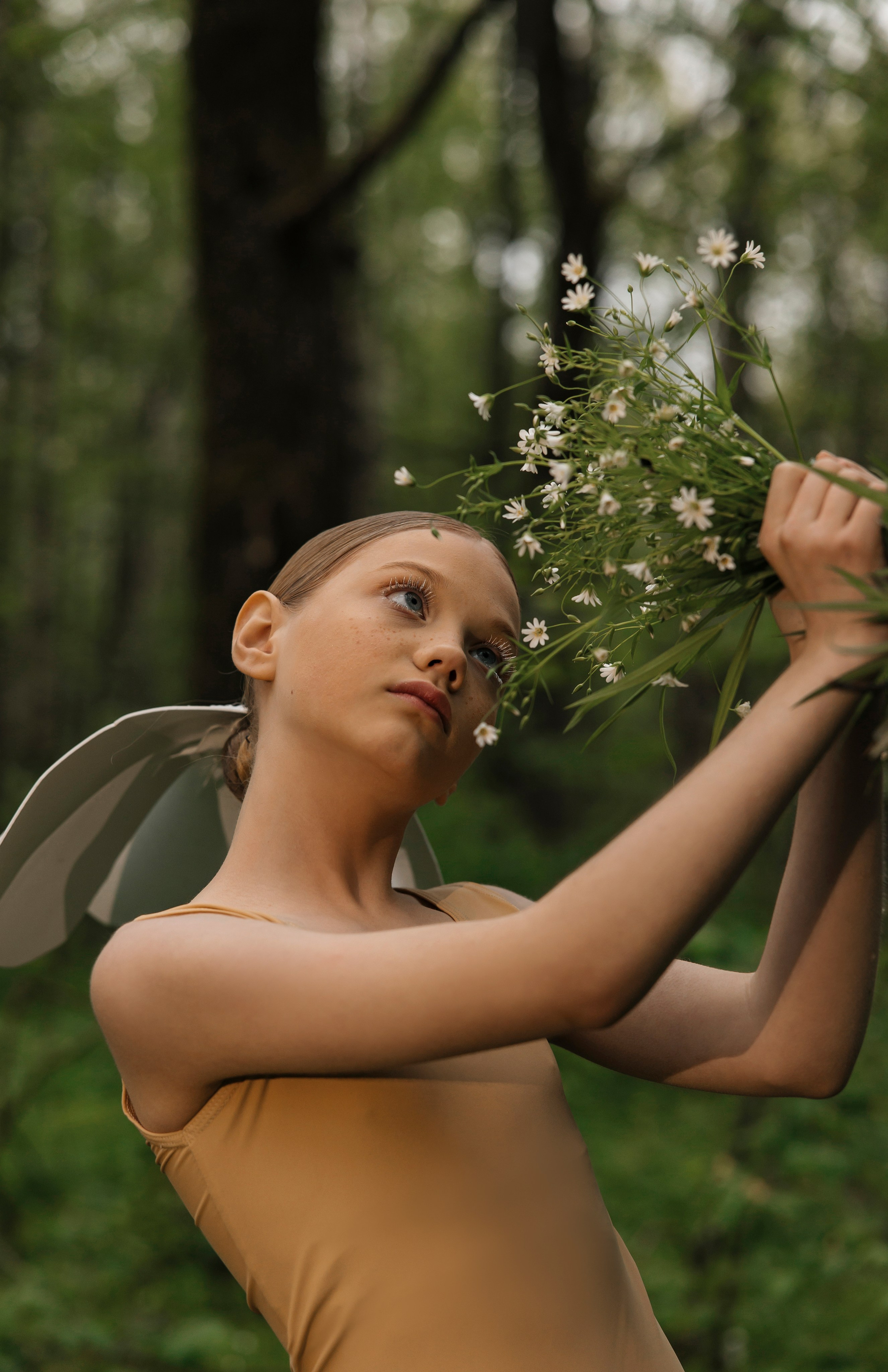 Лесная фея. Сказочный фотограф для Вас и Вашей семьи