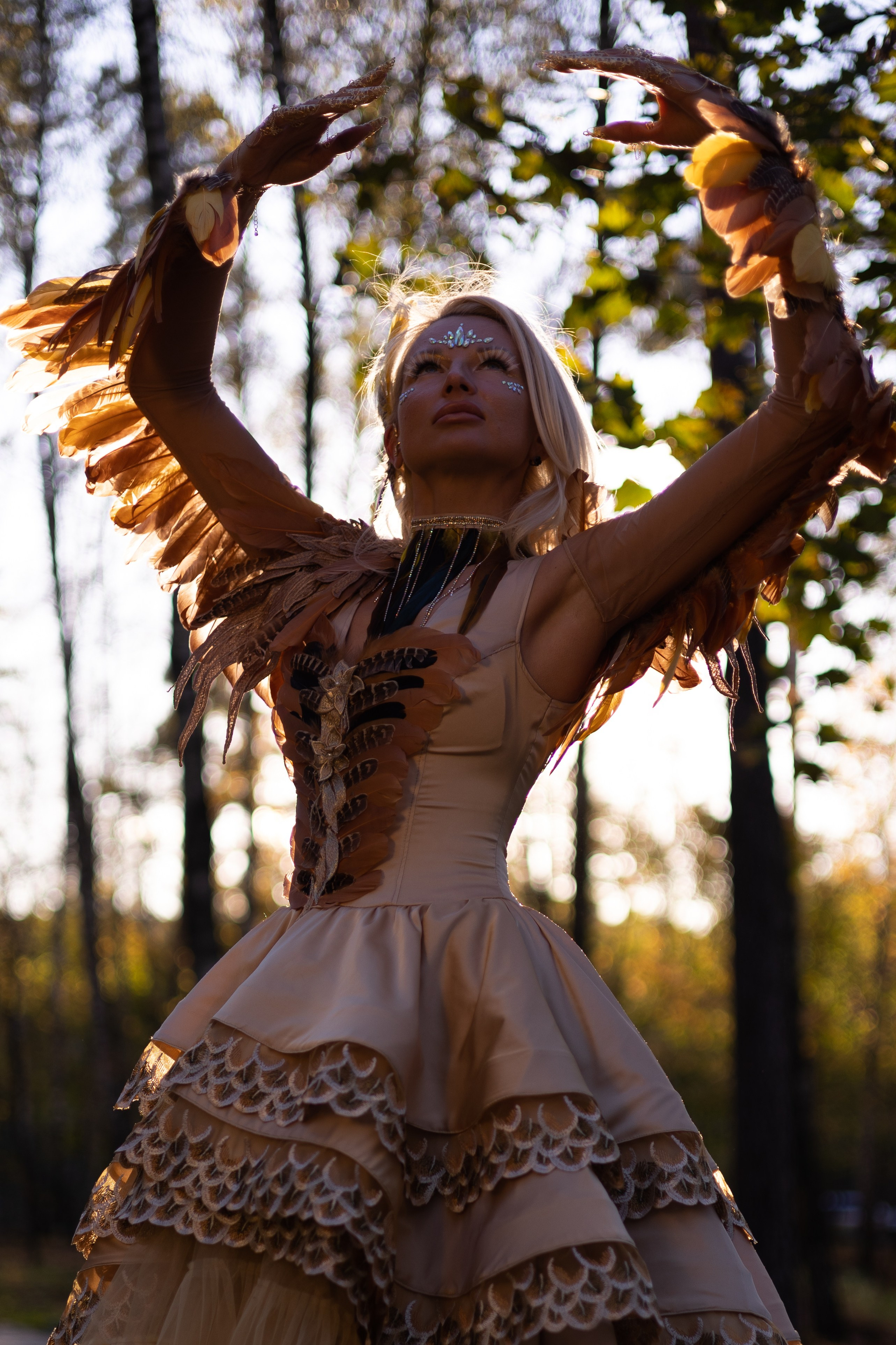 Жар птица. Сказочный фотограф для Вас и Вашей семьи