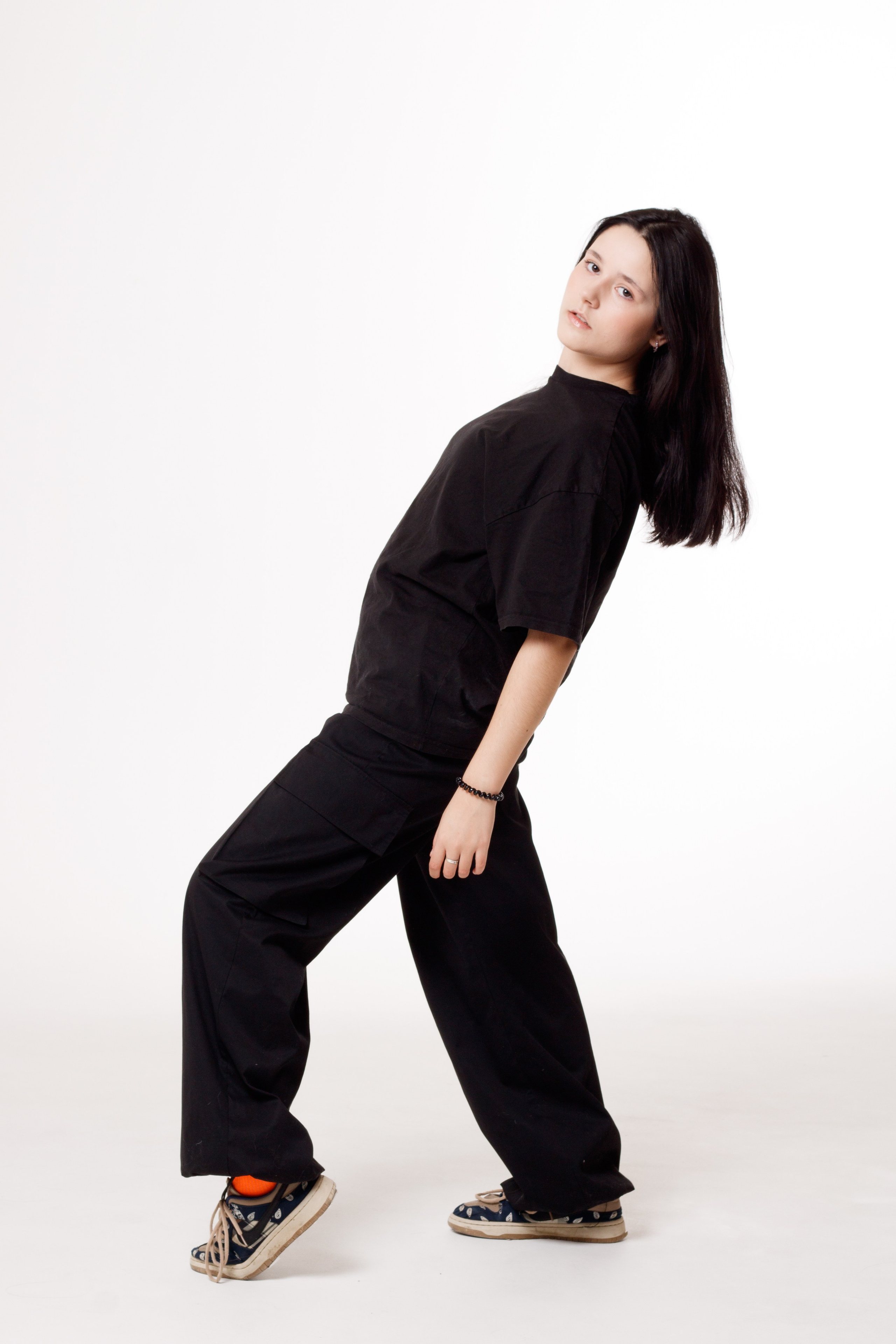 Модельные тесты. Ксю Галиасфарова — Фотограф Казань