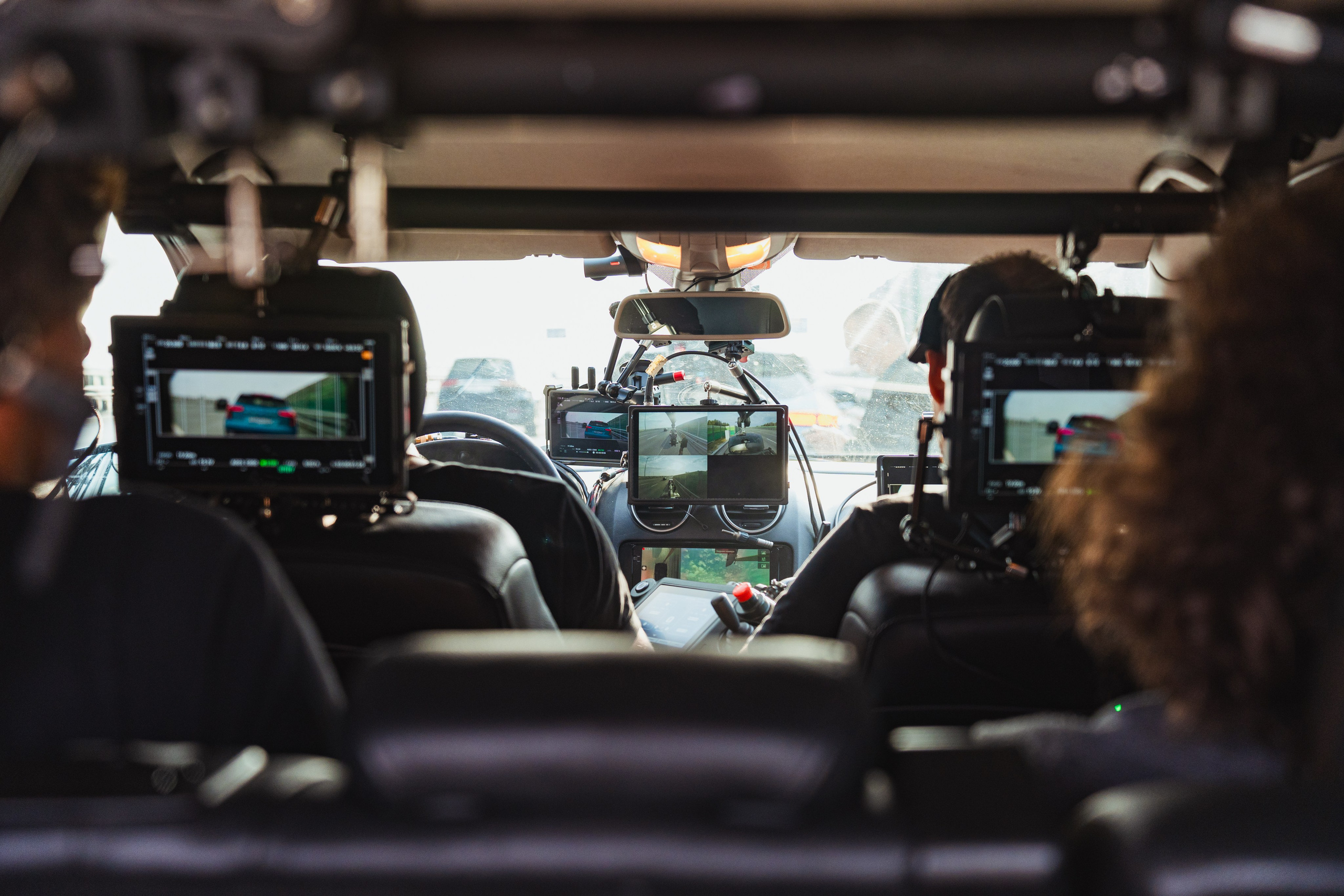 Backstage. Andranik Antonyan Portfolio