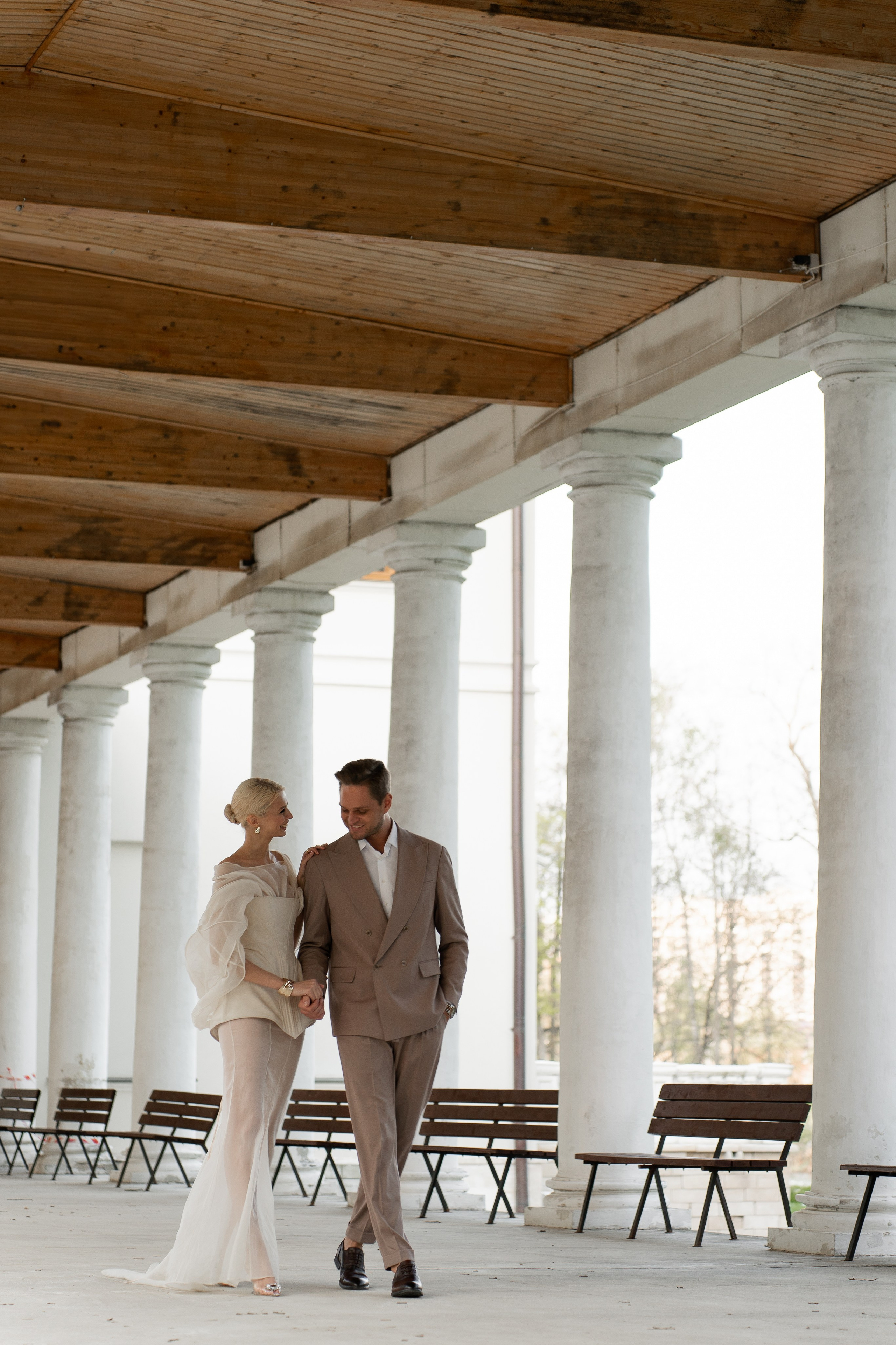 Андрей & Марина. Главная