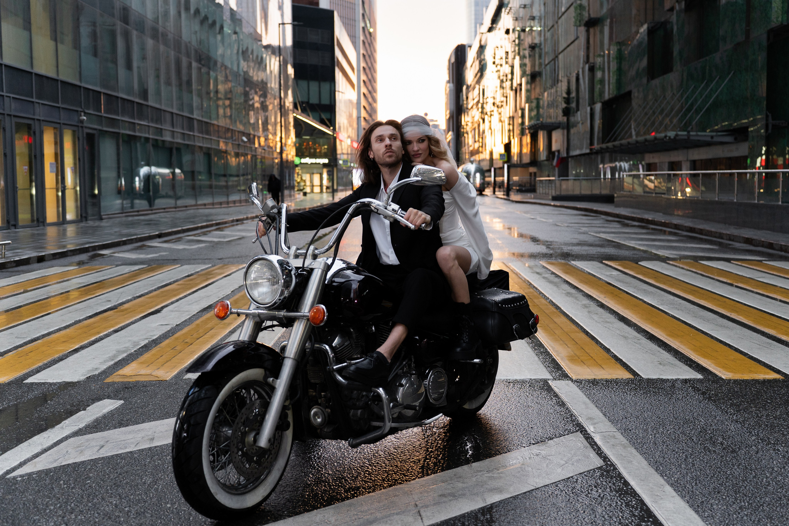 Клим & Полина. Главная