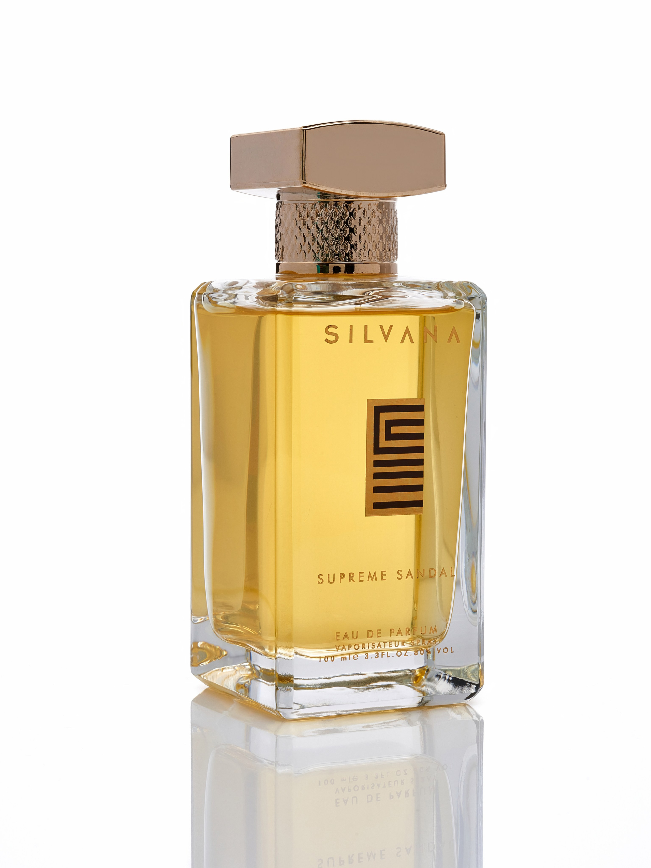 Духи Silvana. Главная