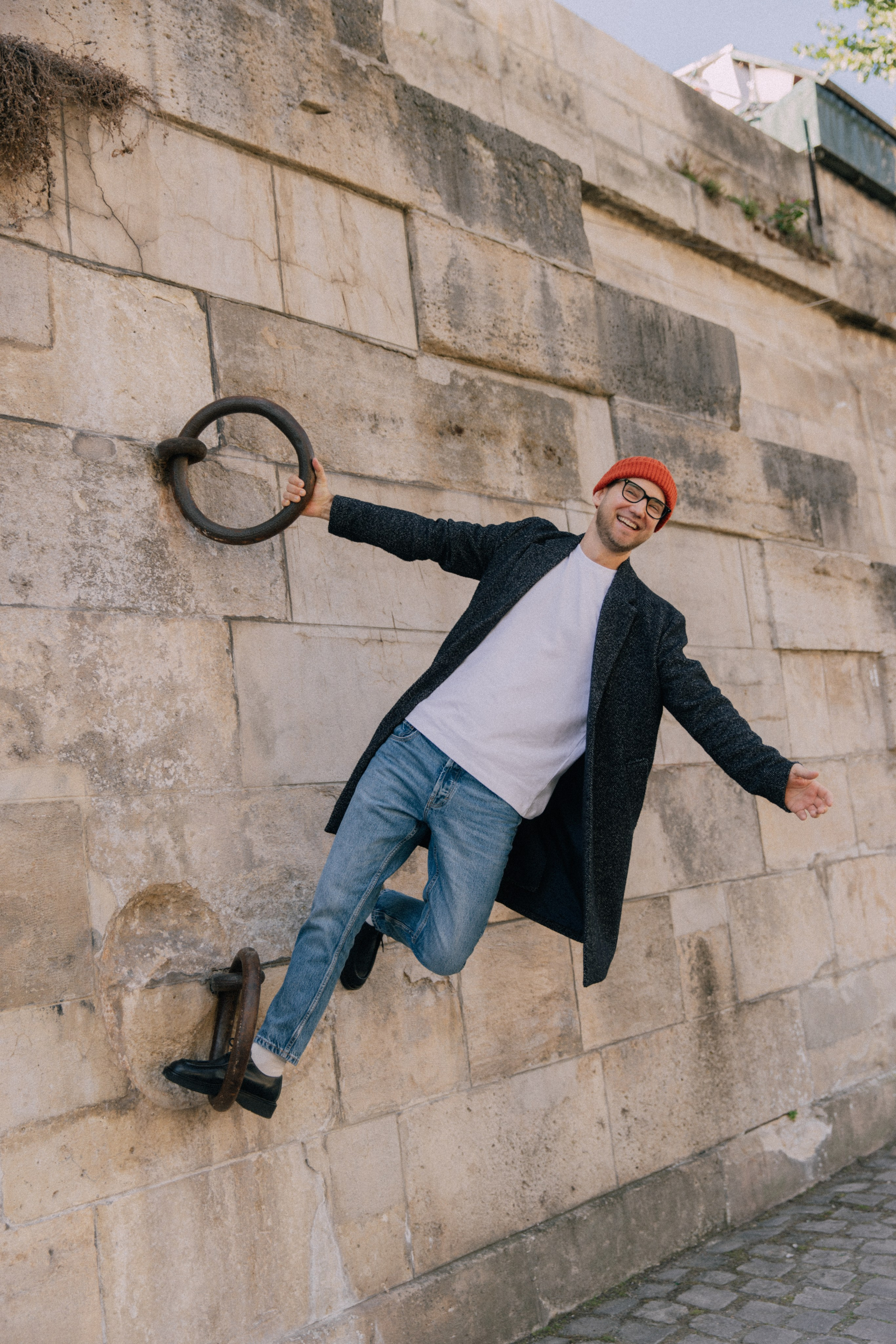 Love you a thousand times. Photographer in Paris