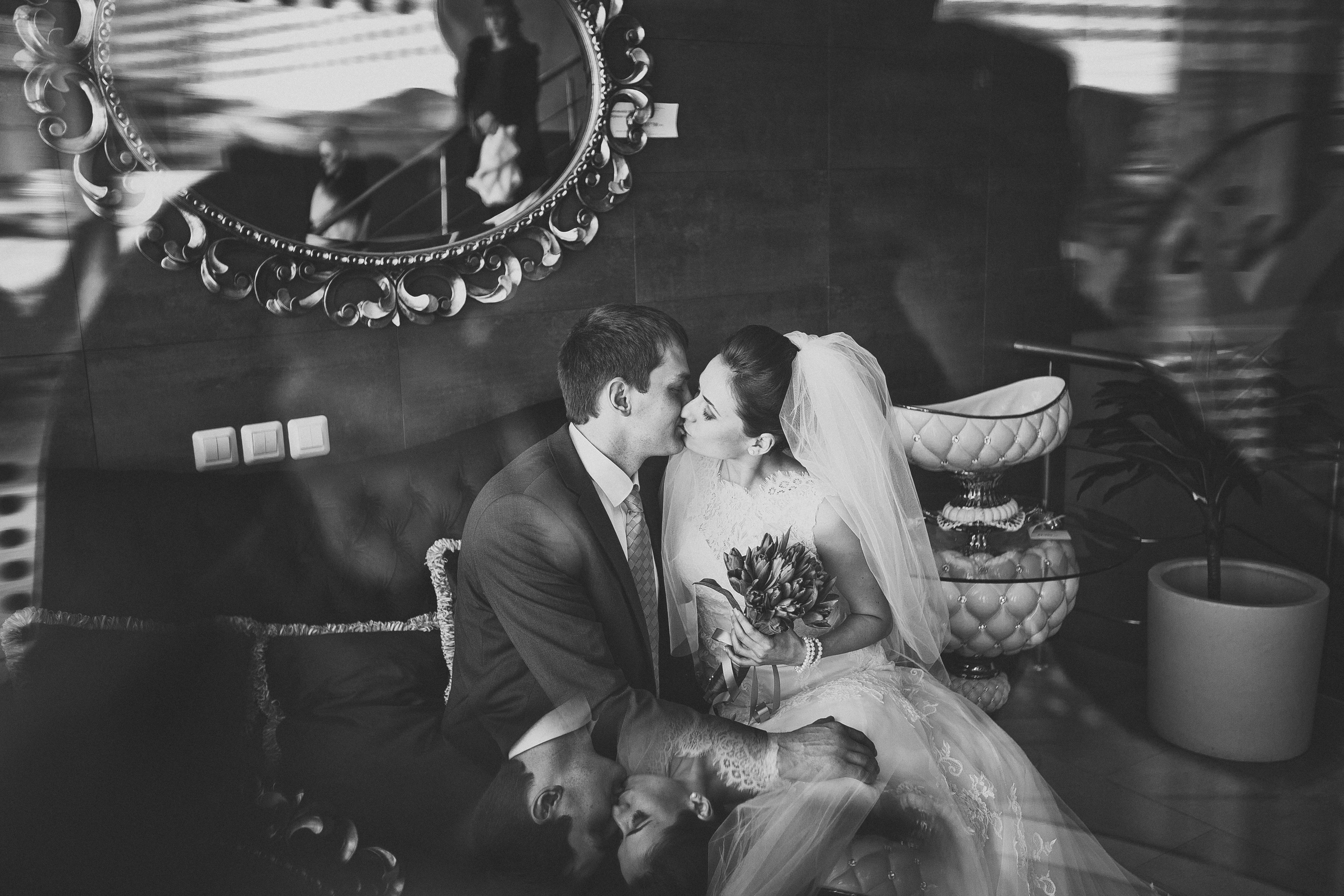 Свадебный день. Фотограф Ольга Косенко в Москве