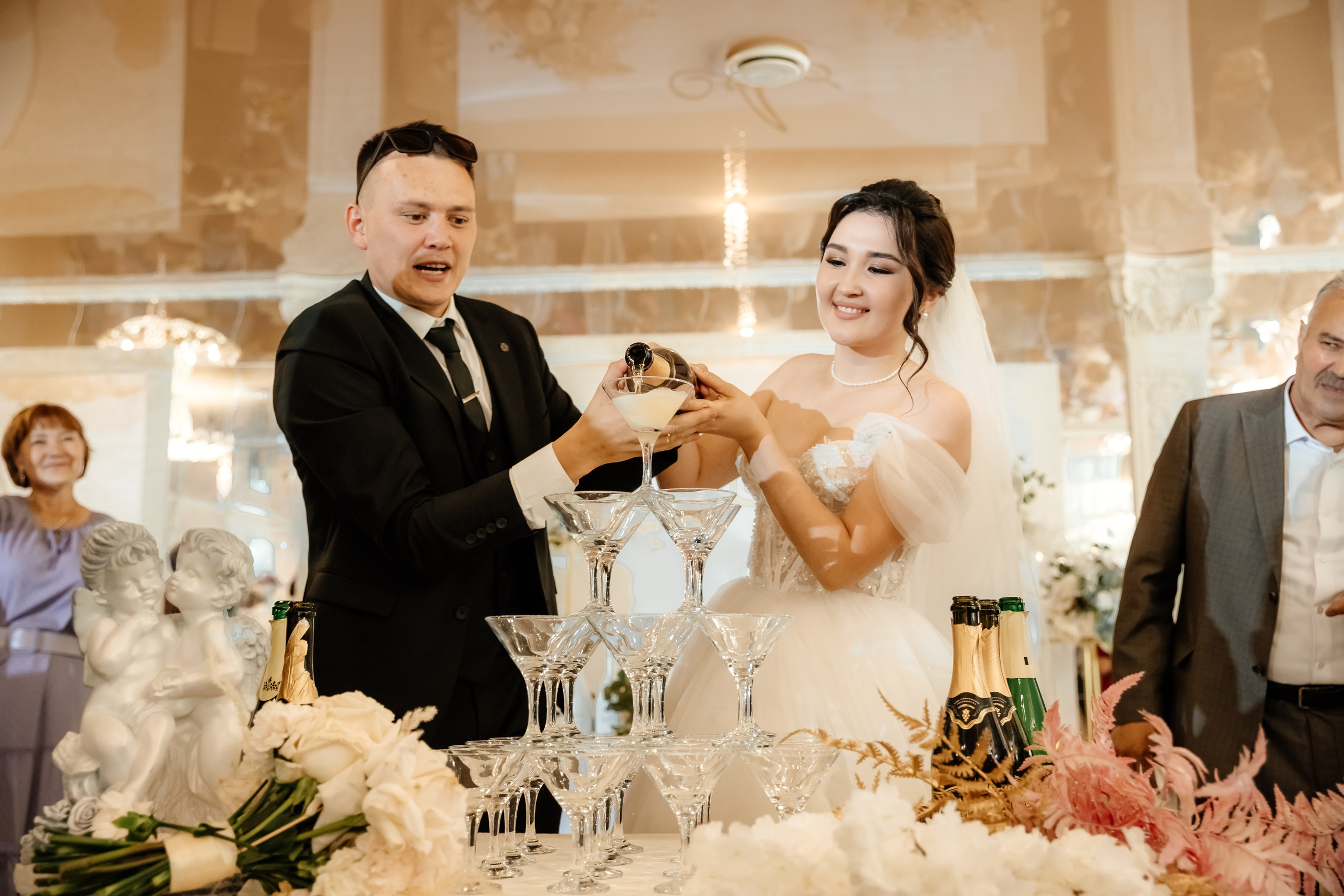 Азамат и Розалина. Свадебный и семейный фотограф Разида Мухаметова