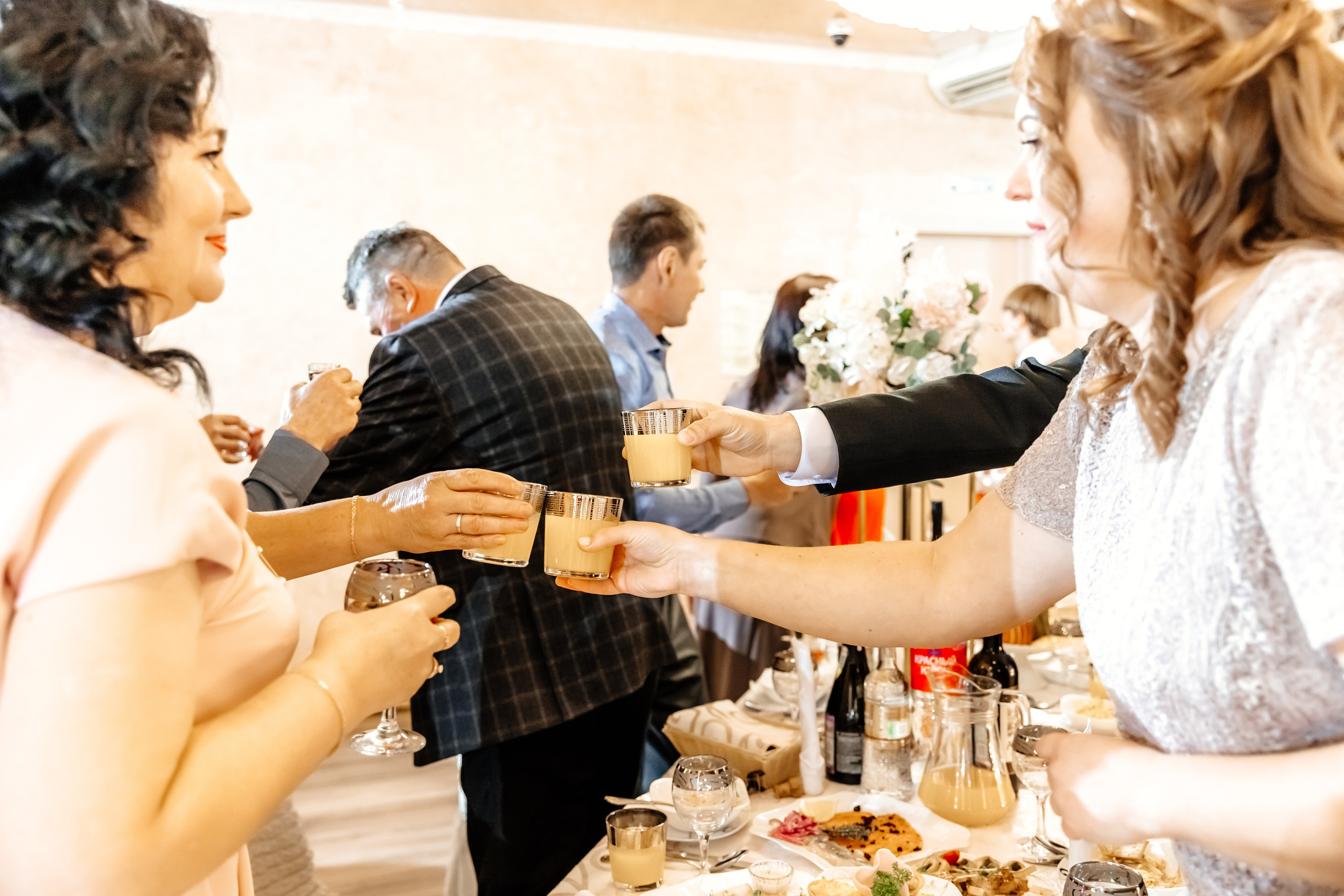 Вадим и Анастасия. Свадебный и семейный фотограф Разида Мухаметова