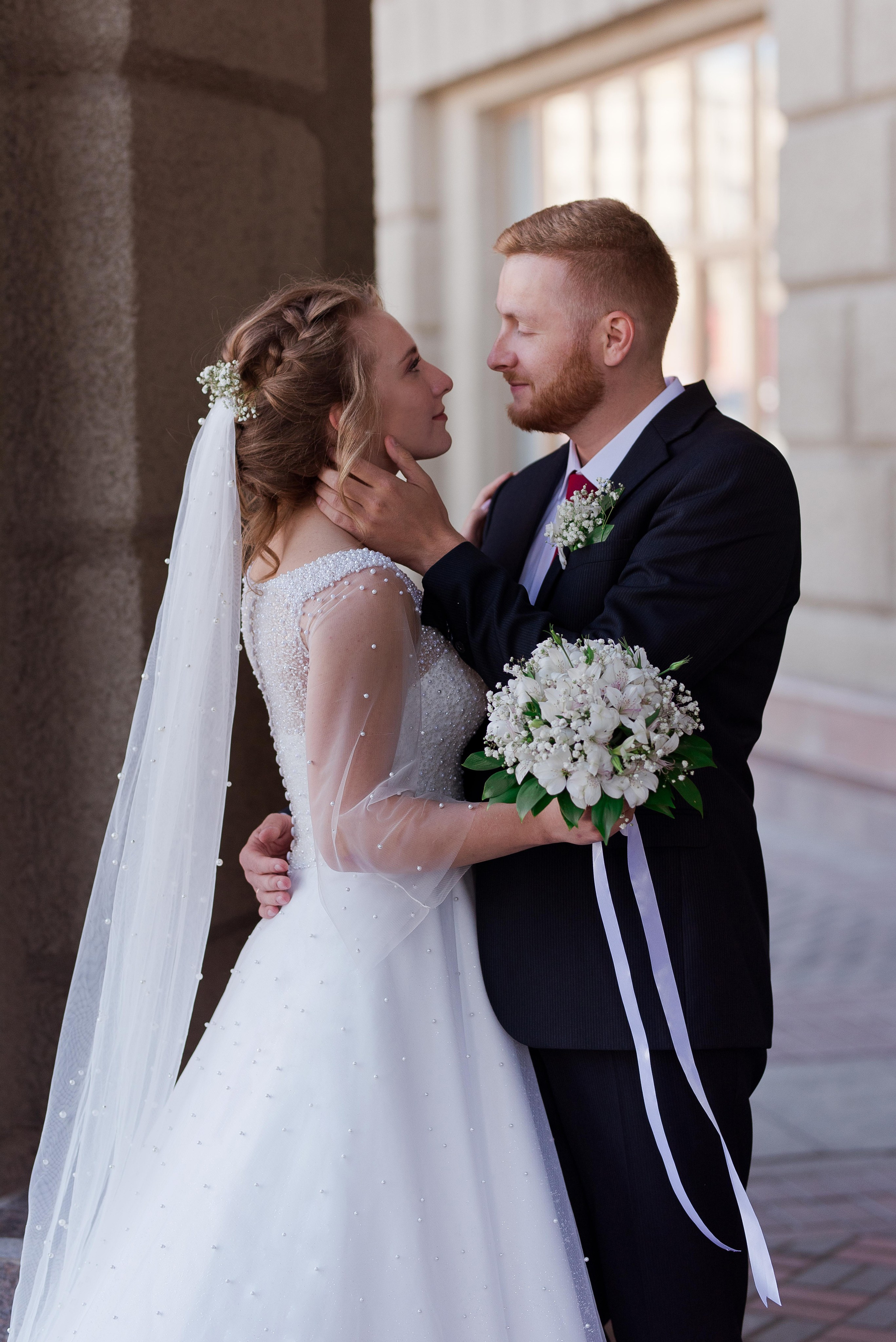 Владимир и Анастасия. Свадебный и семейный фотограф Яна Стражева. Волгоград, Москва