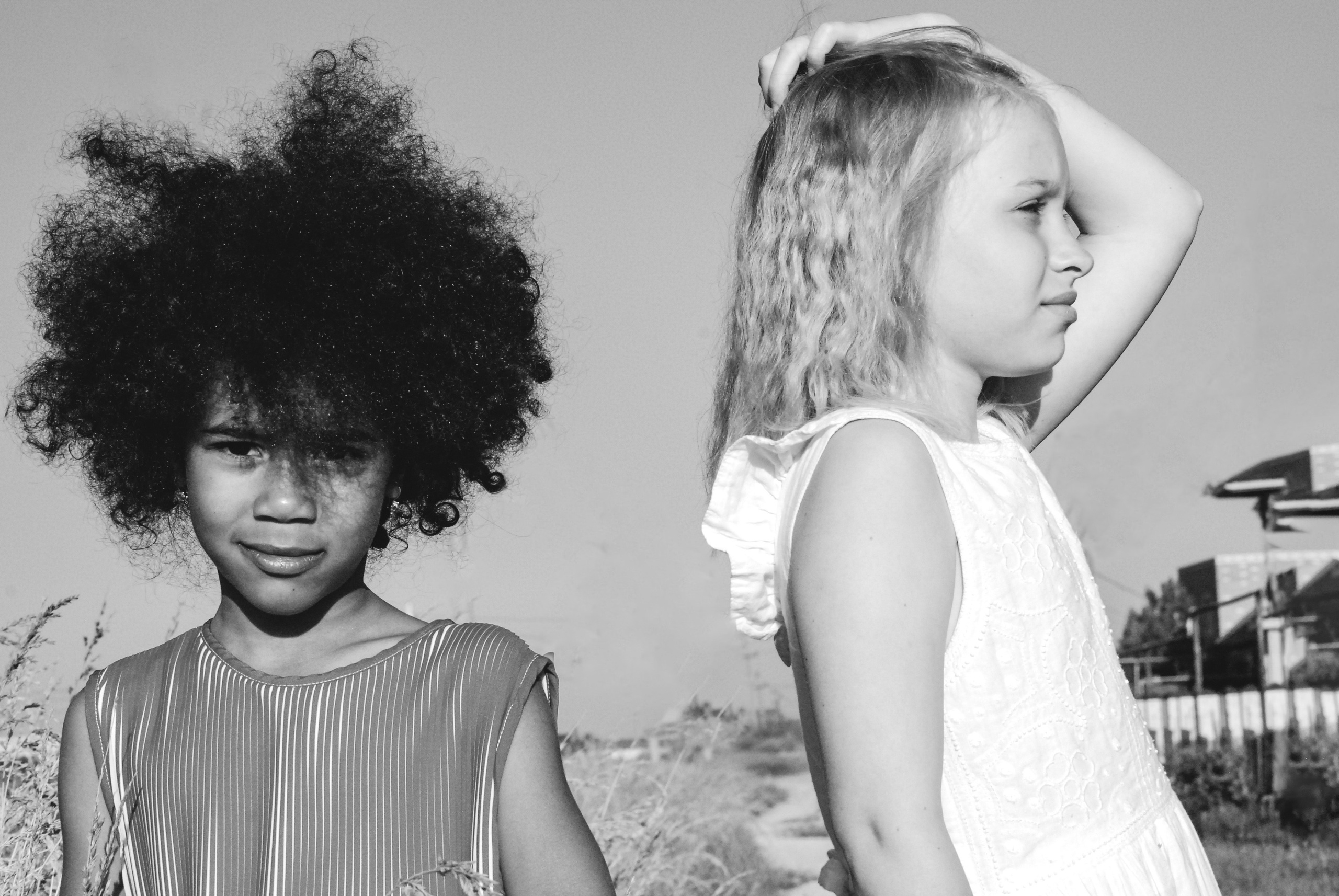 Веселовка.Черное море.Фотопрогулка.СестрЫ. Индивидуальная и Семейная Фотосъёмка для каждого