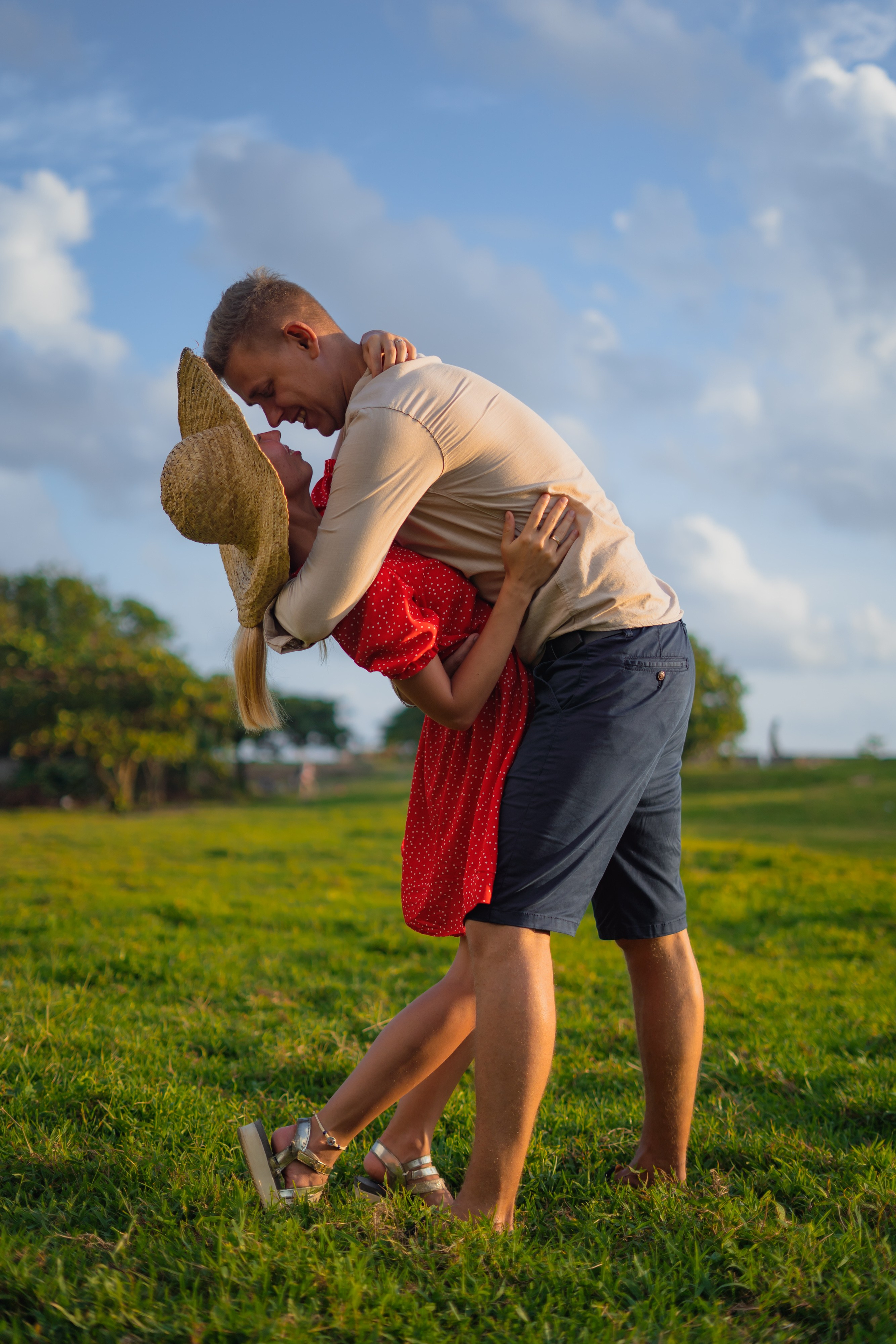Alexey & Valentina, Galle