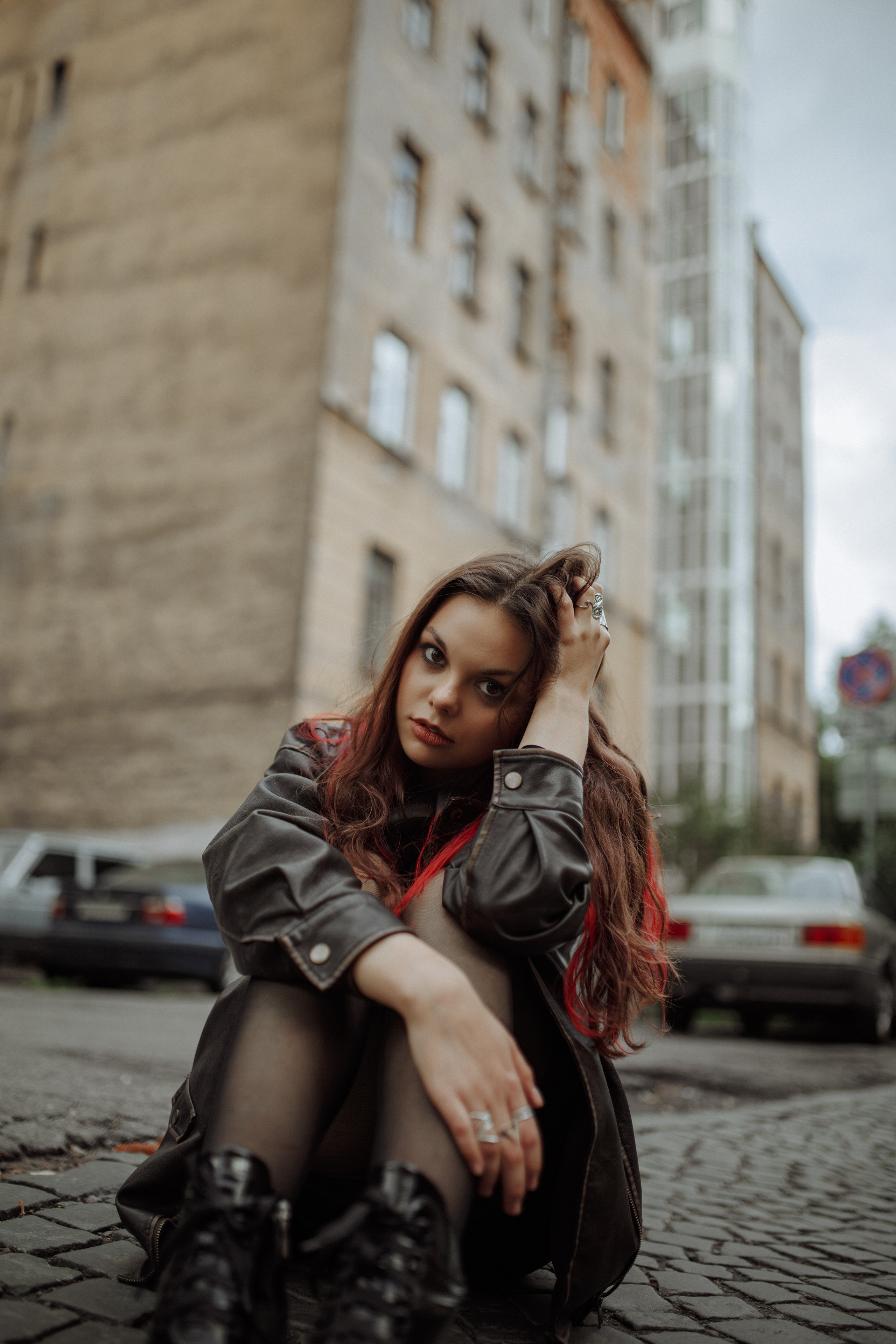 Veronika. Фотограф из Санкт-Петербурга Валерия Ленских