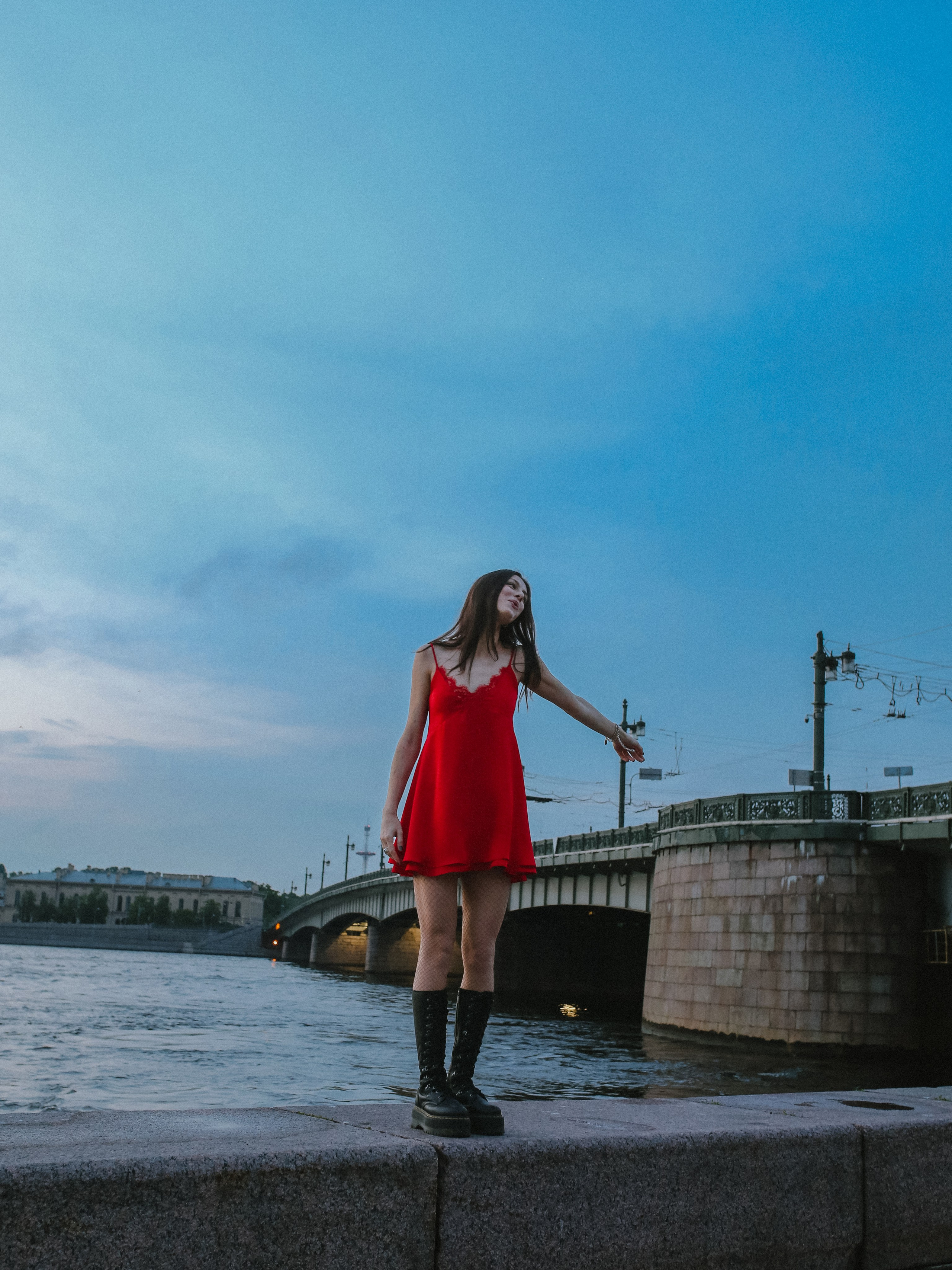 Dina Mar. Фотограф из Санкт-Петербурга Валерия Ленских