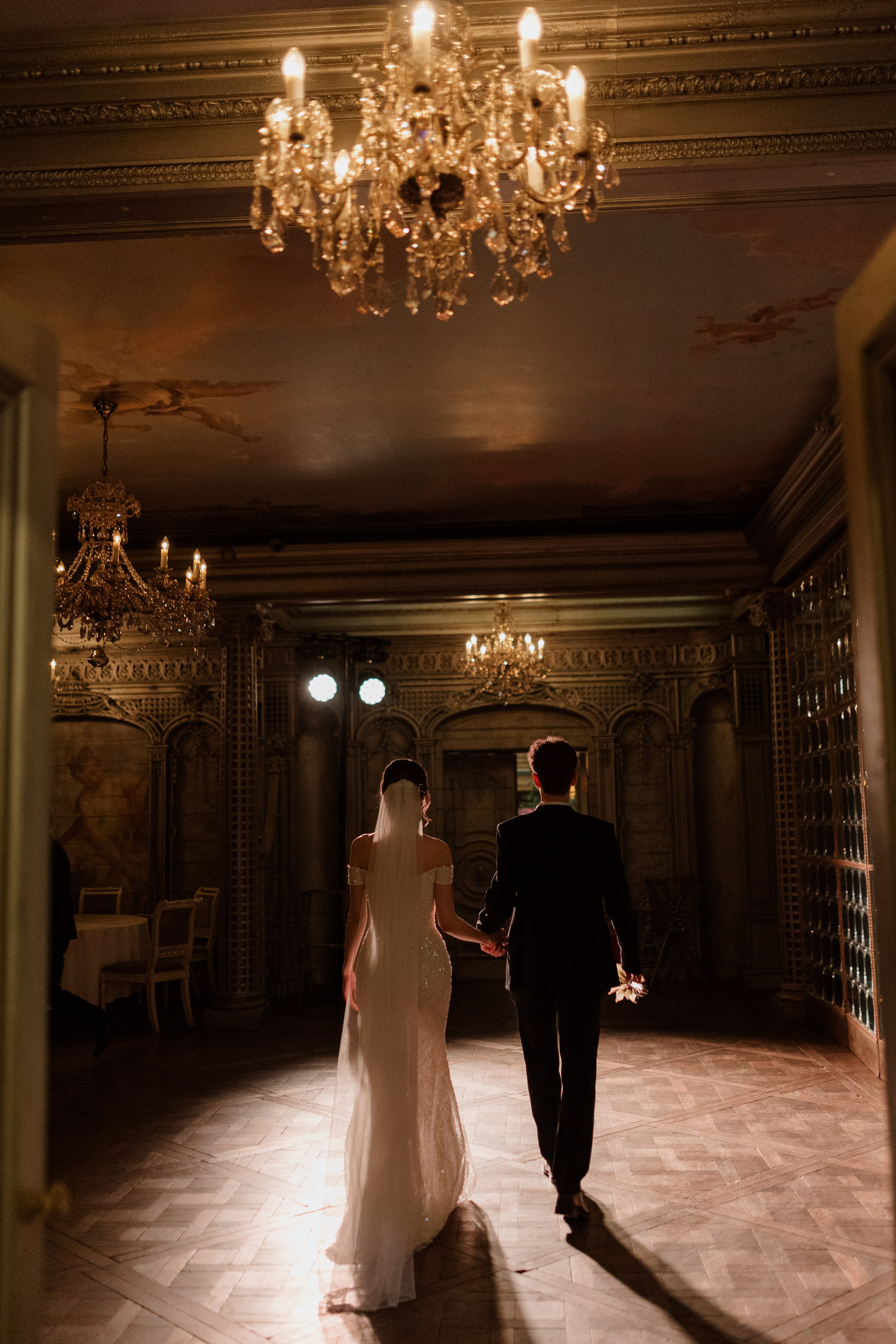 R&S. Свадебный фотограф в Москве Мария Крош