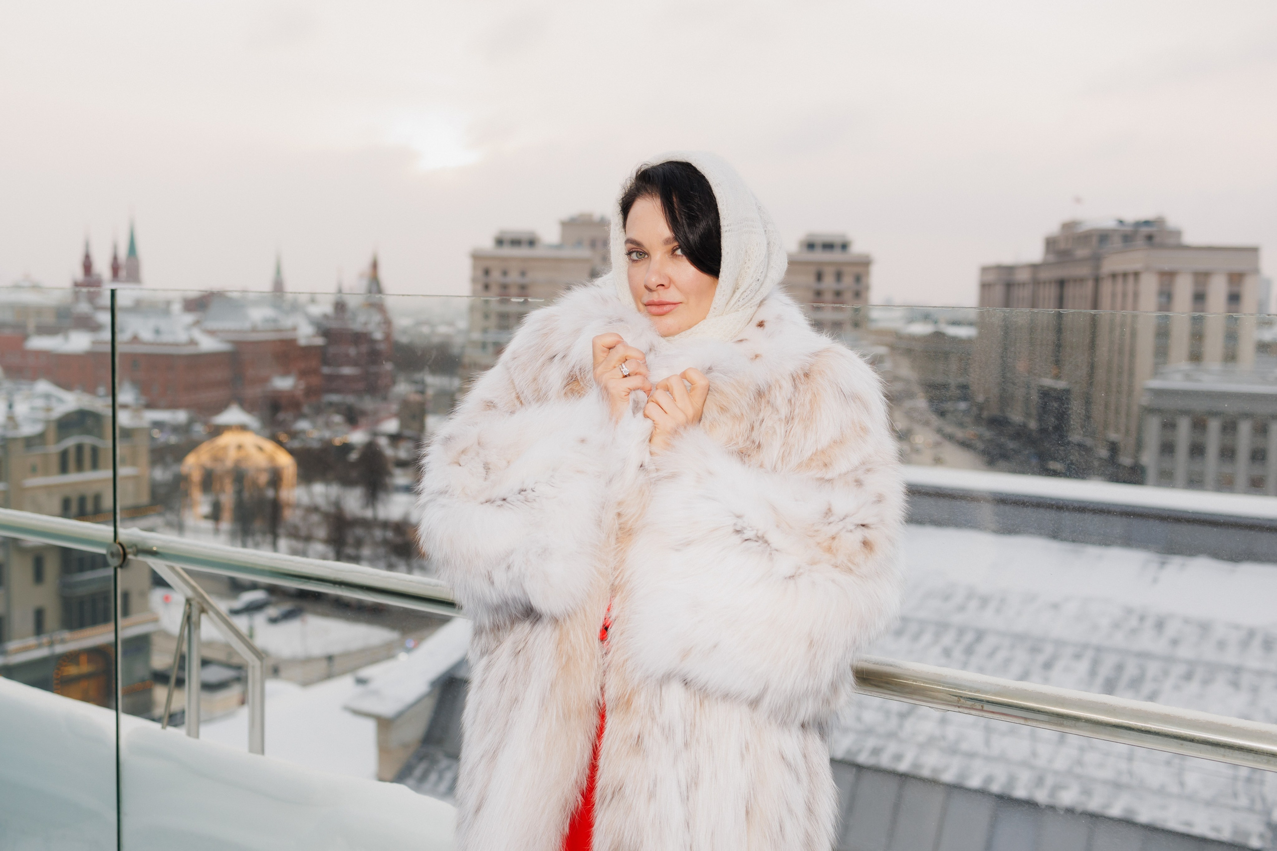 Beauty-девичник LEFFERS. Yulia Tsyganova