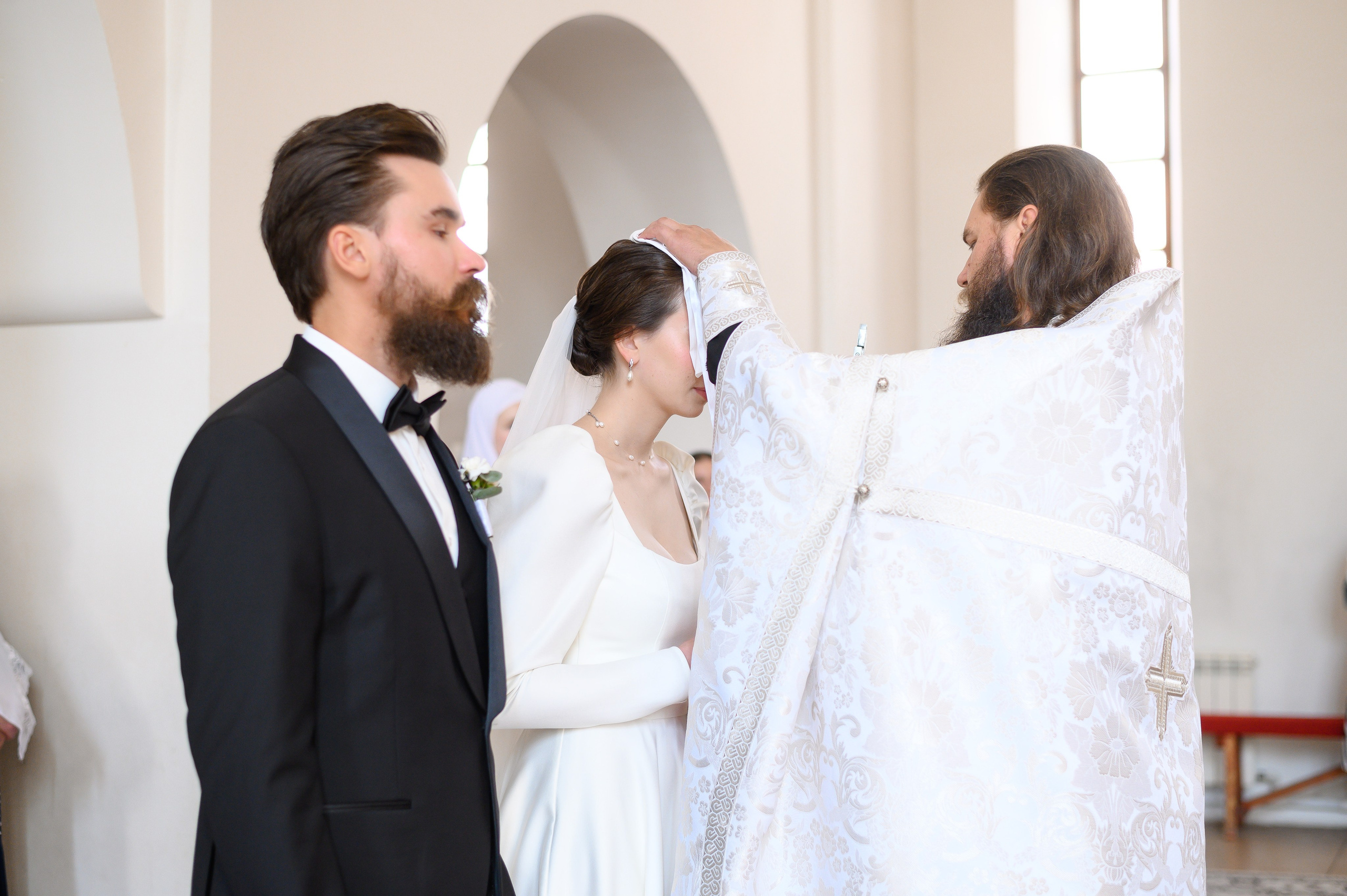 Александр & Елизавета (Санкт-Петербург, Троицкий храм). Семейный и свадебный фотограф в Санкт-Петербурге Серафима Смирнова