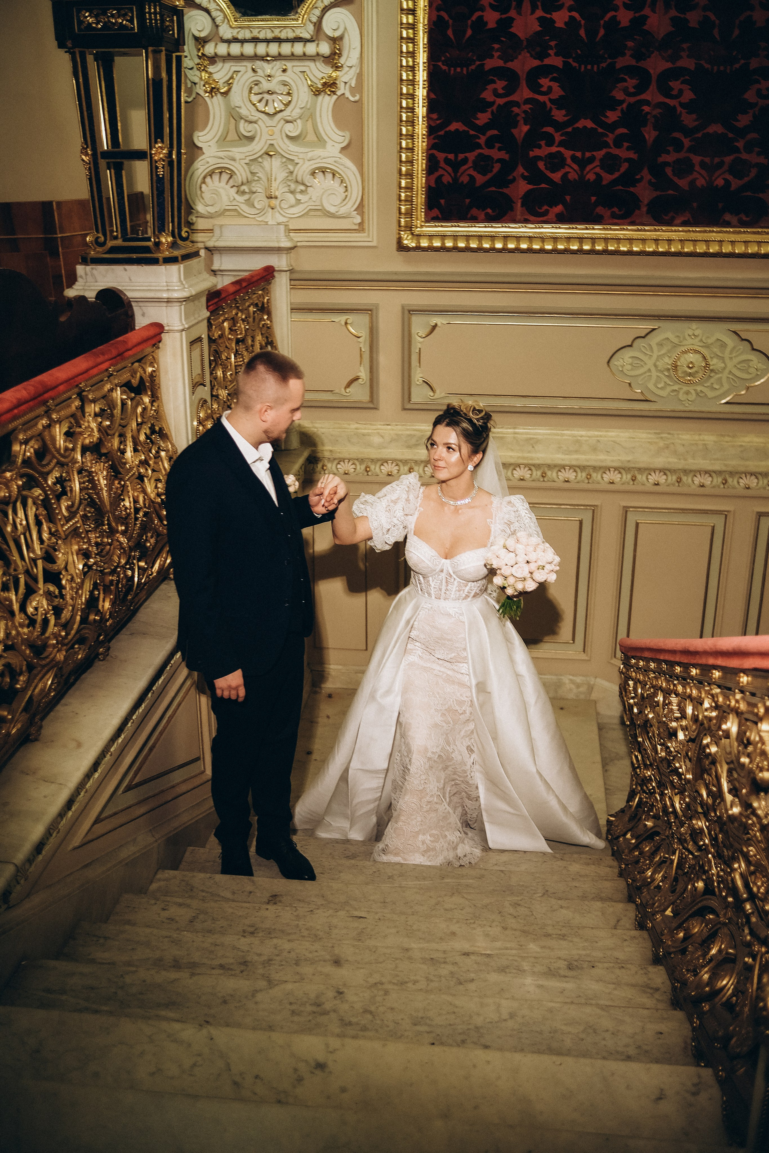 Аня & Рома ДБ1+Дом Учёных. Phdkvmr.ru