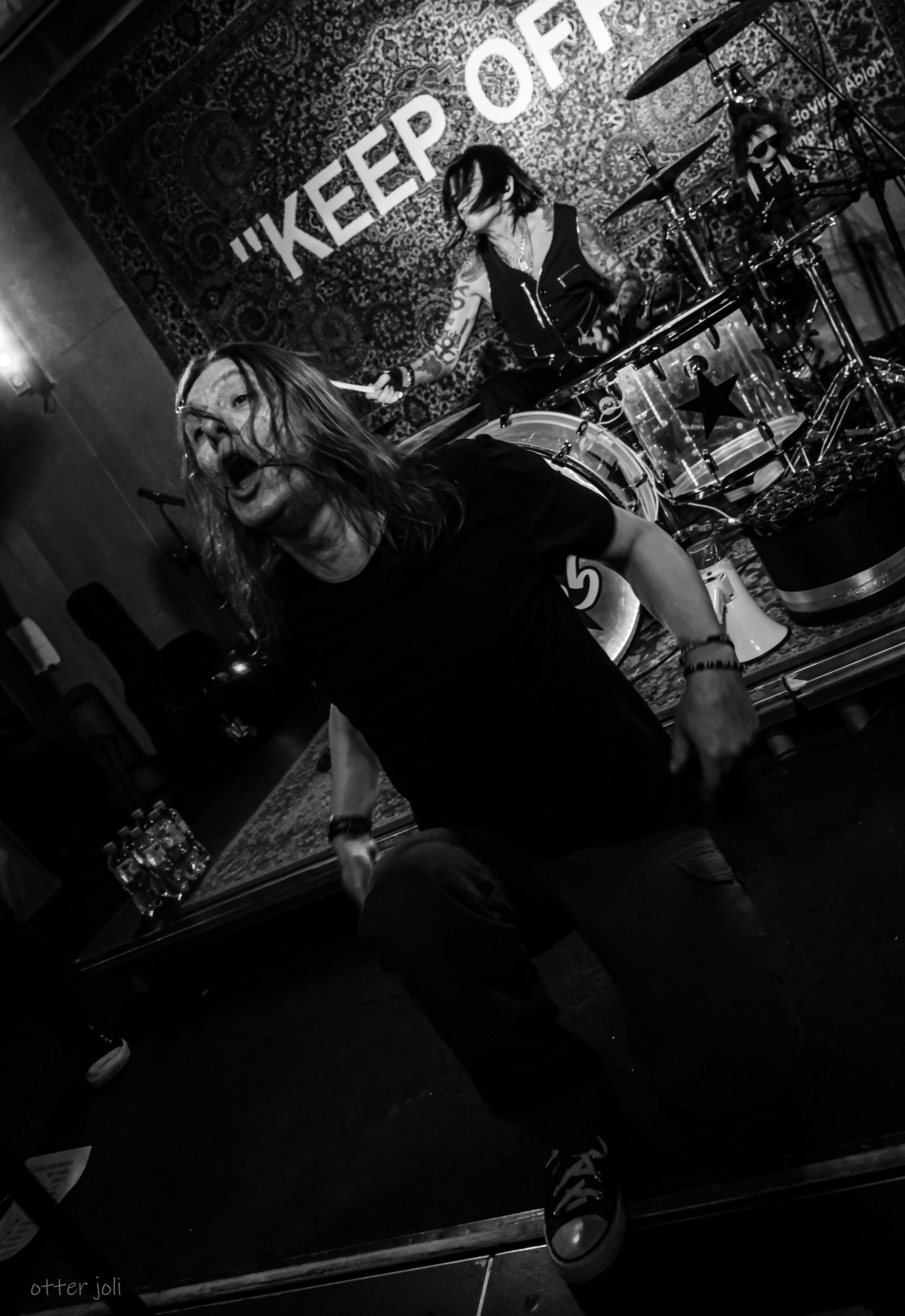 SNAKE 55 | ТехникаБезОпасности. Концертный репортёр Валерия Сафина