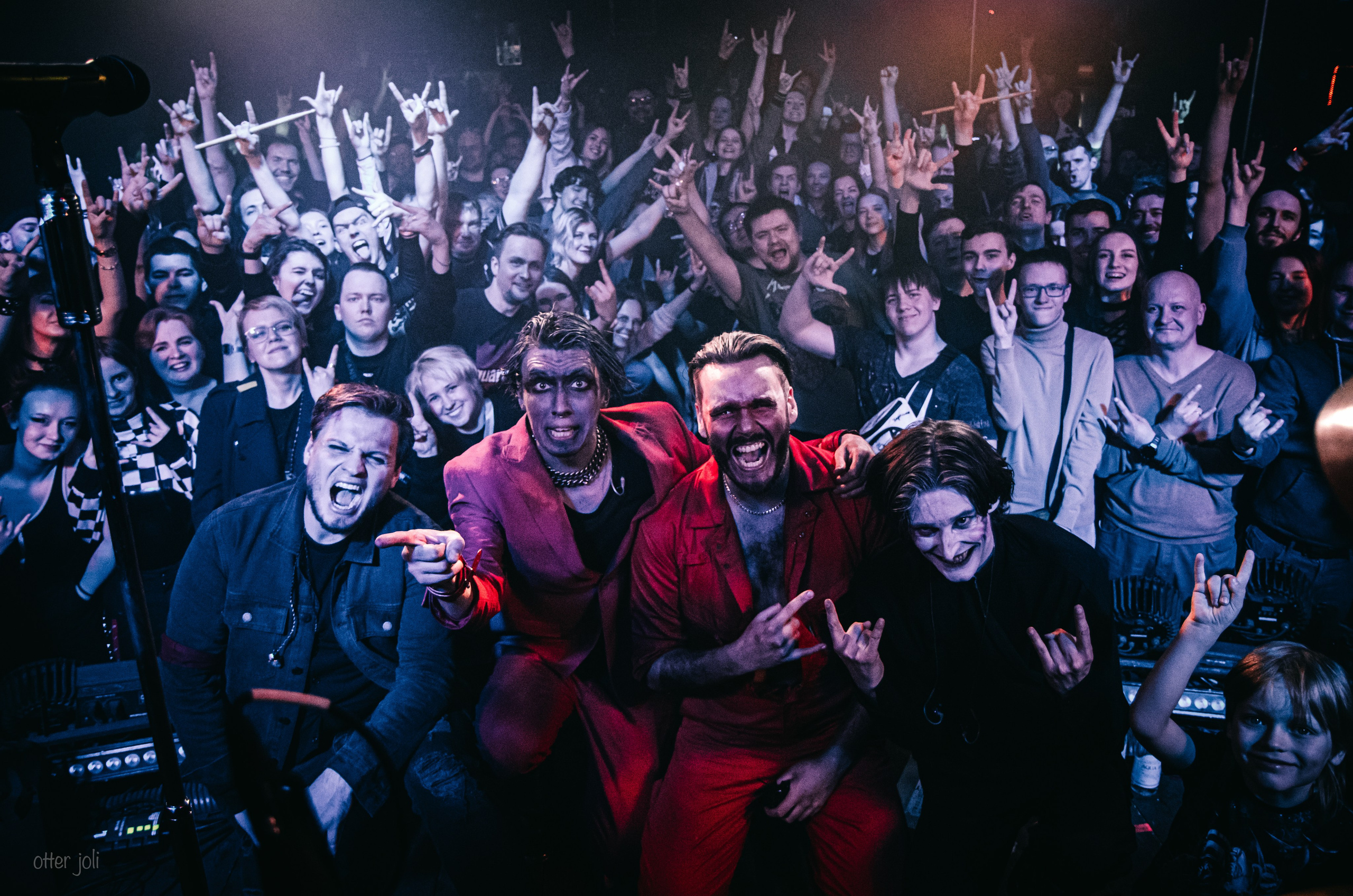 Ramm’band | Sexton. Концертный репортёр Валерия Сафина