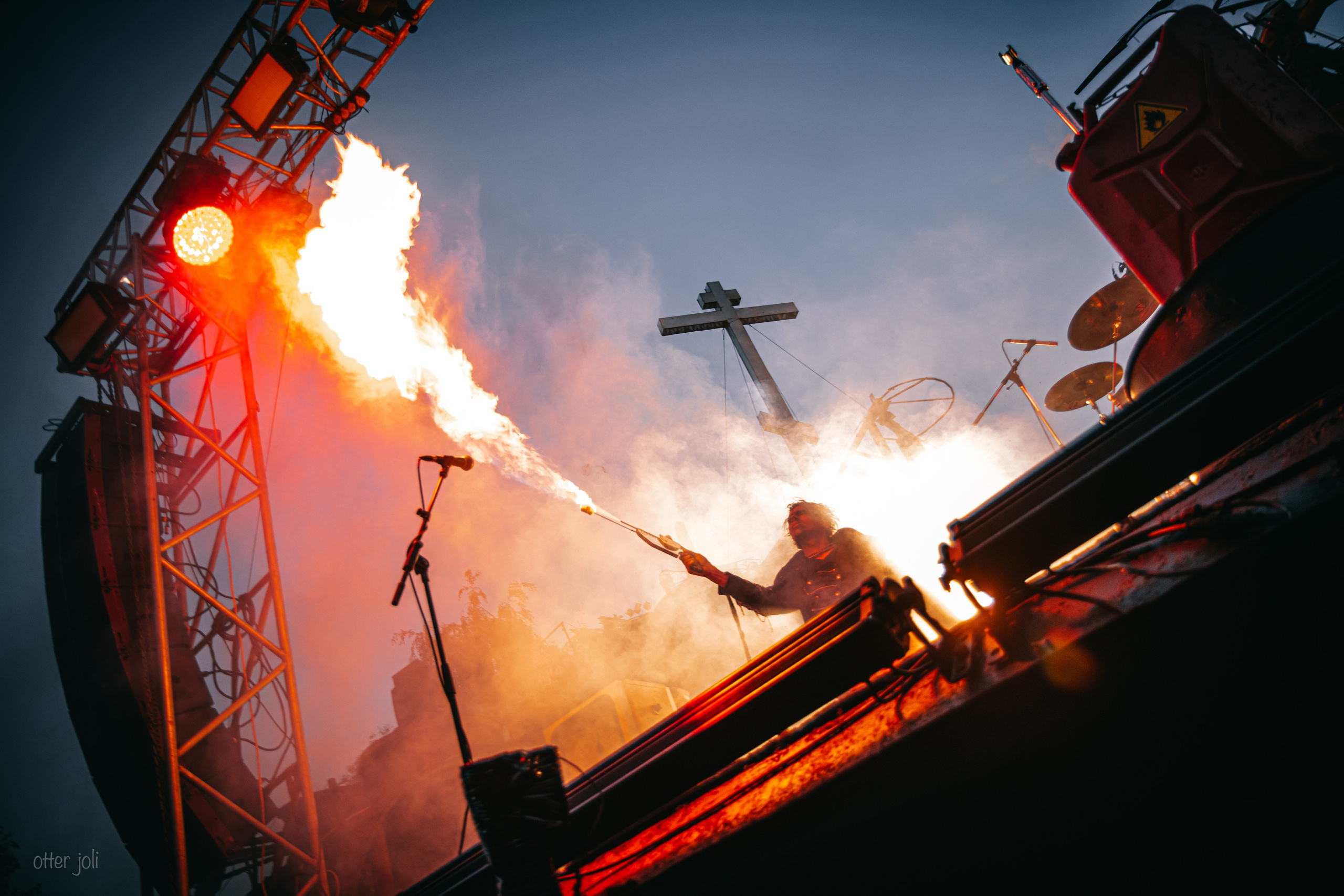 Ramm’band | BIG OPEN AIR Rammstein/Slipknot tribute Sexton. Концертный репортёр Валерия Сафина