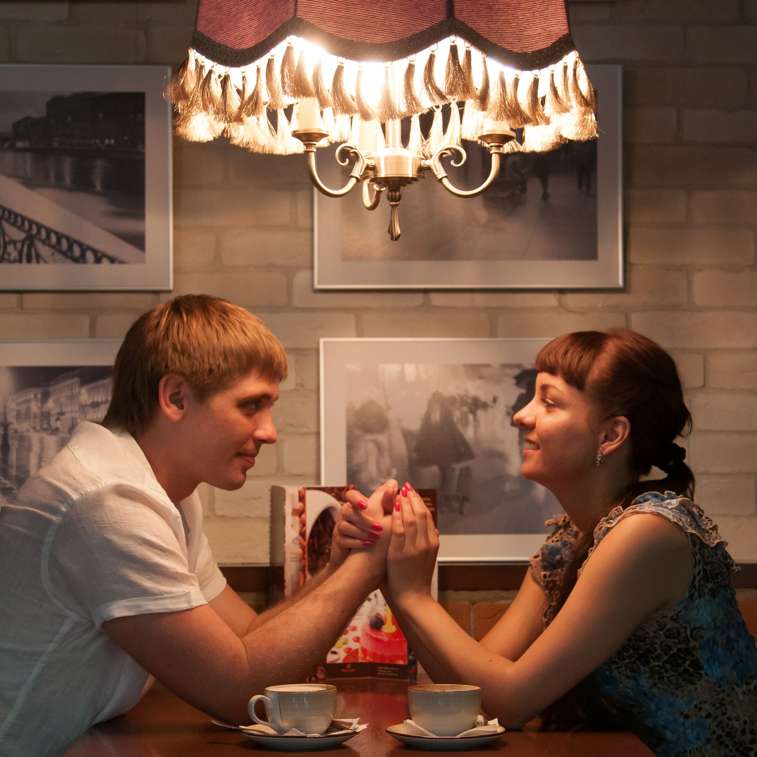 История любви. Фотограф и видеограф Юрий Ганин