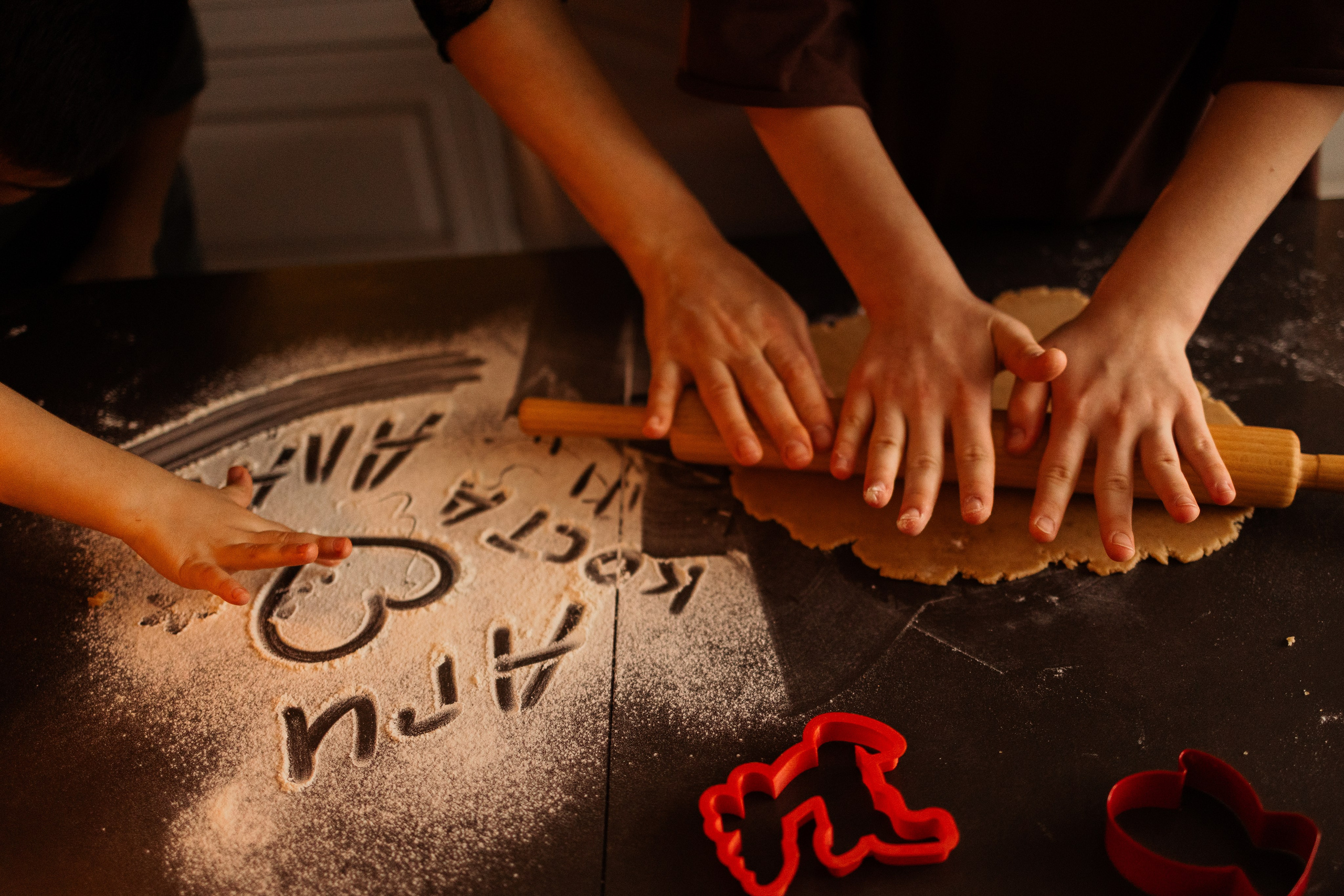 Георгий_Яна_Агния_Алан_Коста. Семейный фотограф Виктория Авдеева