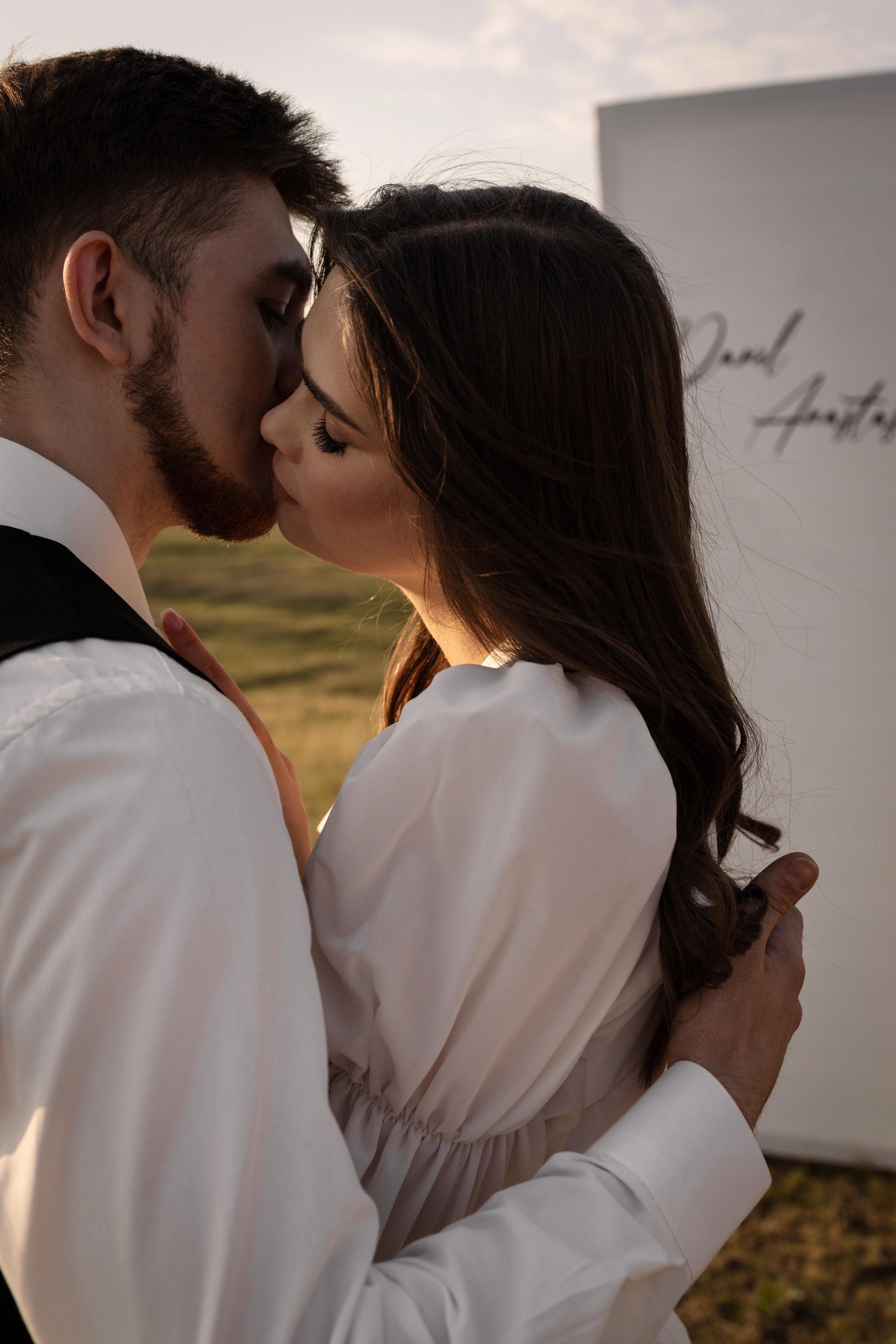 Анастасия и Данил. Алина Камалова