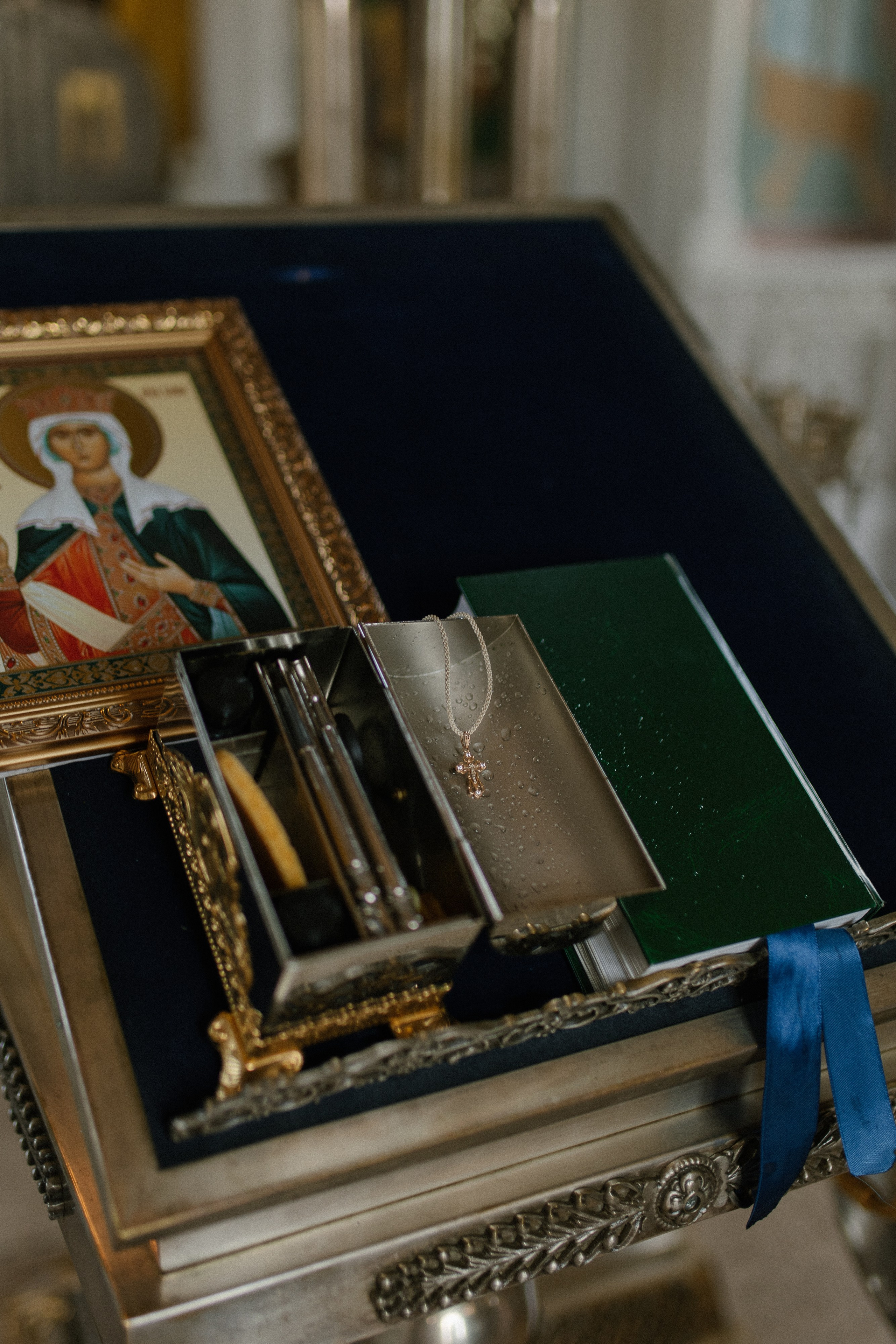 Крещение Эмили. Свадебный и семейный фотограф в Краснодаре/Геленджике/Сочи/Санкт-Петербурге