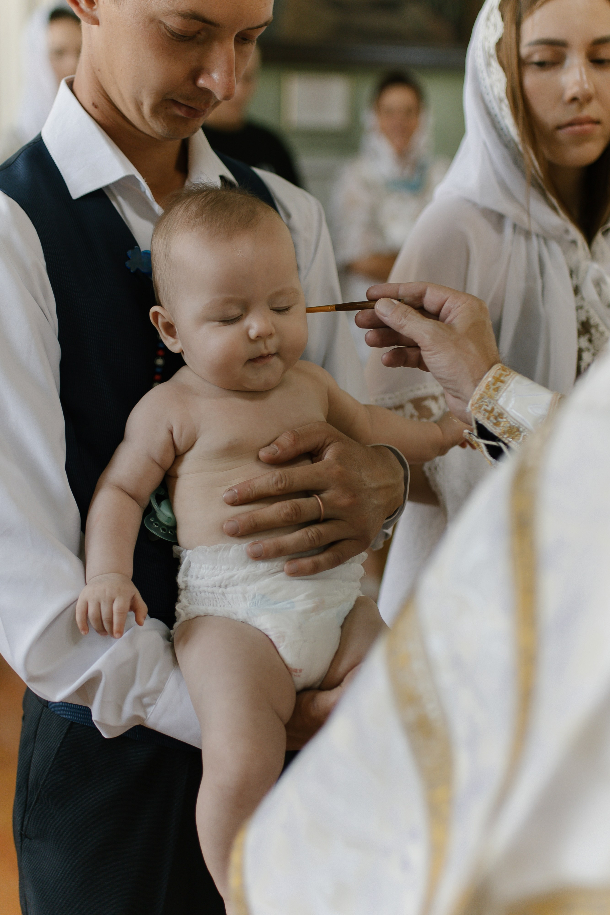 Крещение Николь. Свадебный и семейный фотограф в Краснодаре/Геленджике/Сочи/Санкт-Петербурге