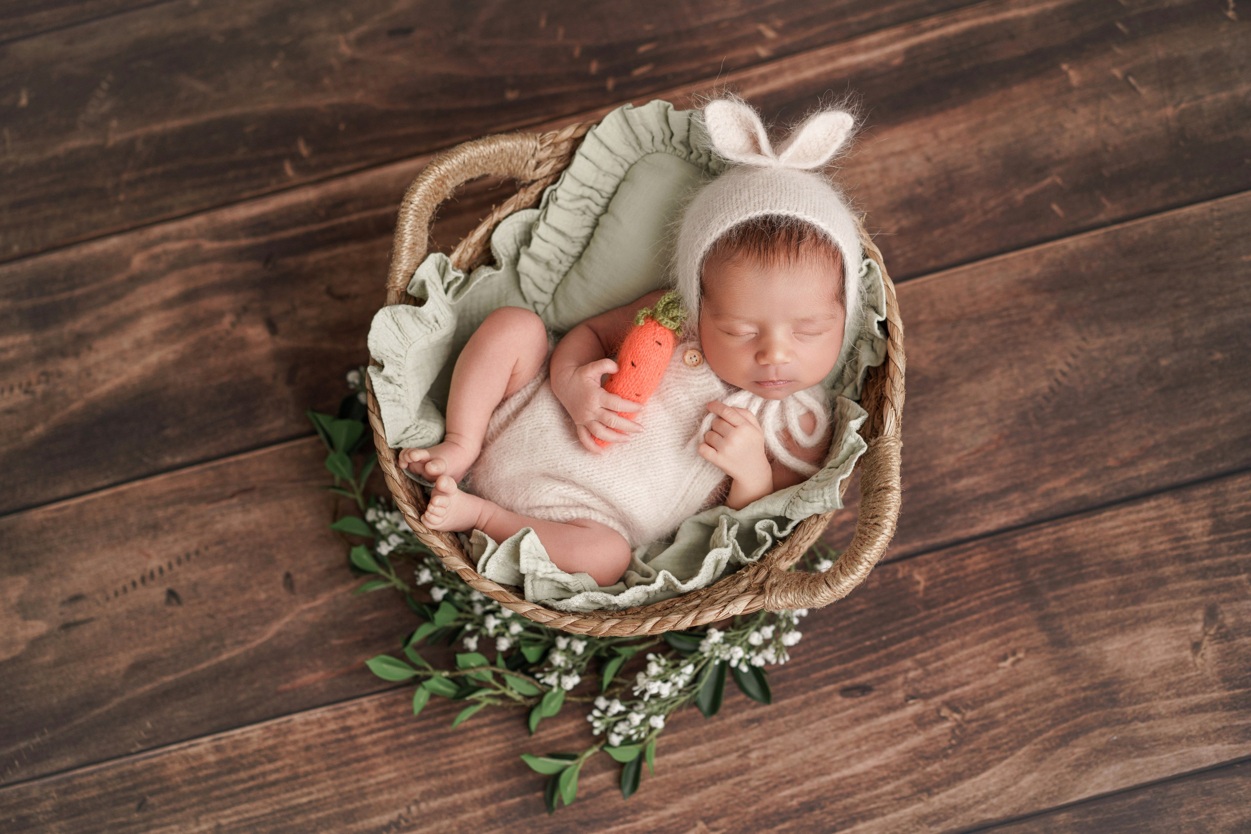 Фотосессия новорожденных | Галерея трогательных кадров малышей в стиле newborn. Фотосессия новорожденных в Москве и Московской области | Профессиональный фотограф newborn — Татьяна Иванова