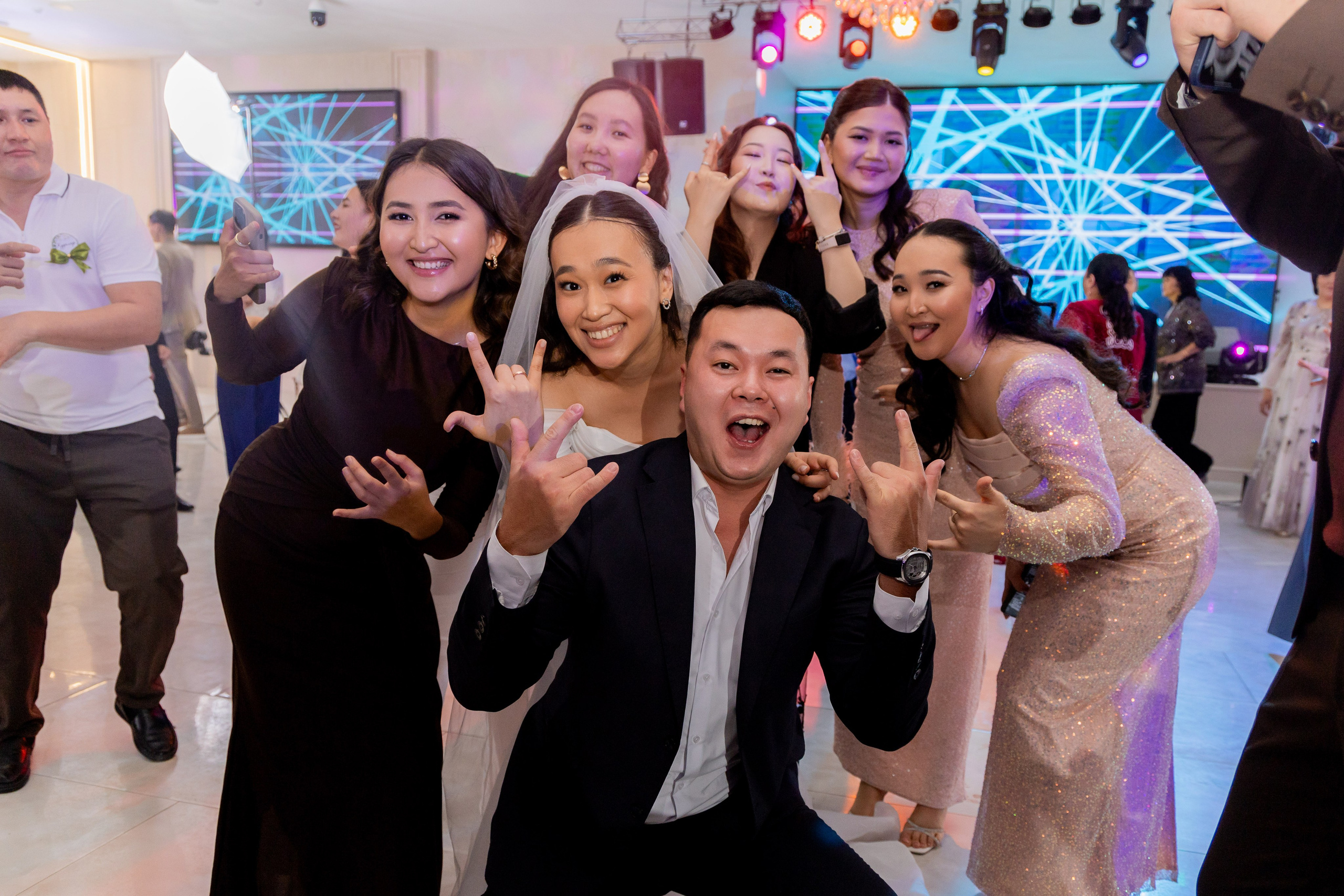 Алтынбек и Махаббат