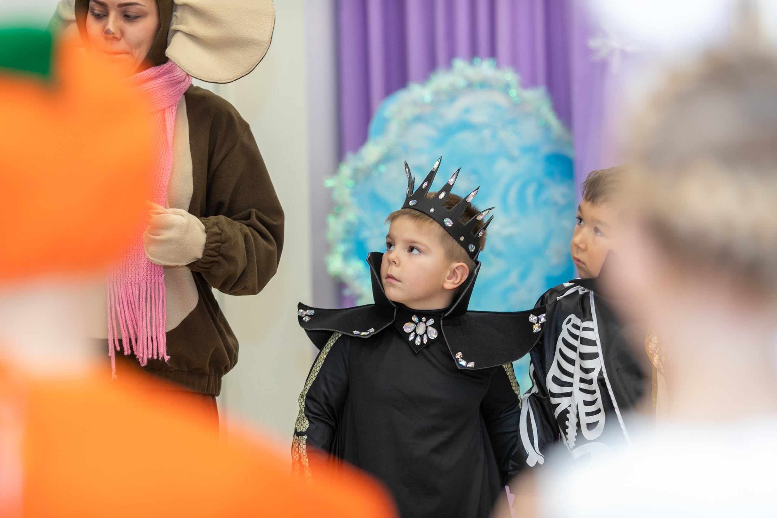 Новый год 2025 Ягодка. Школьный и детский фотограф в Южно-Сахалинске Анастасия Лескова