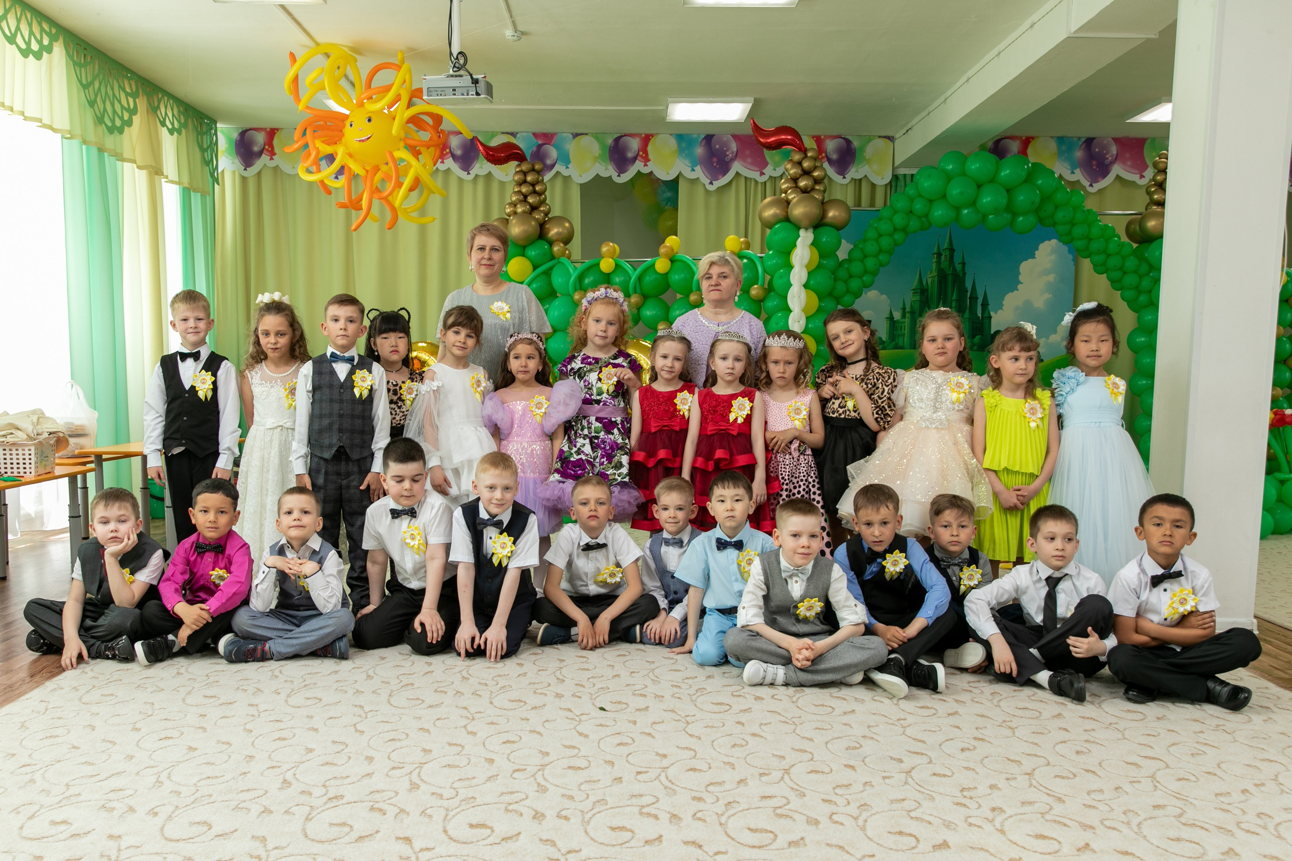 Выпускной Аистенок 2025. Школьный и детский фотограф в Южно-Сахалинске Анастасия Лескова