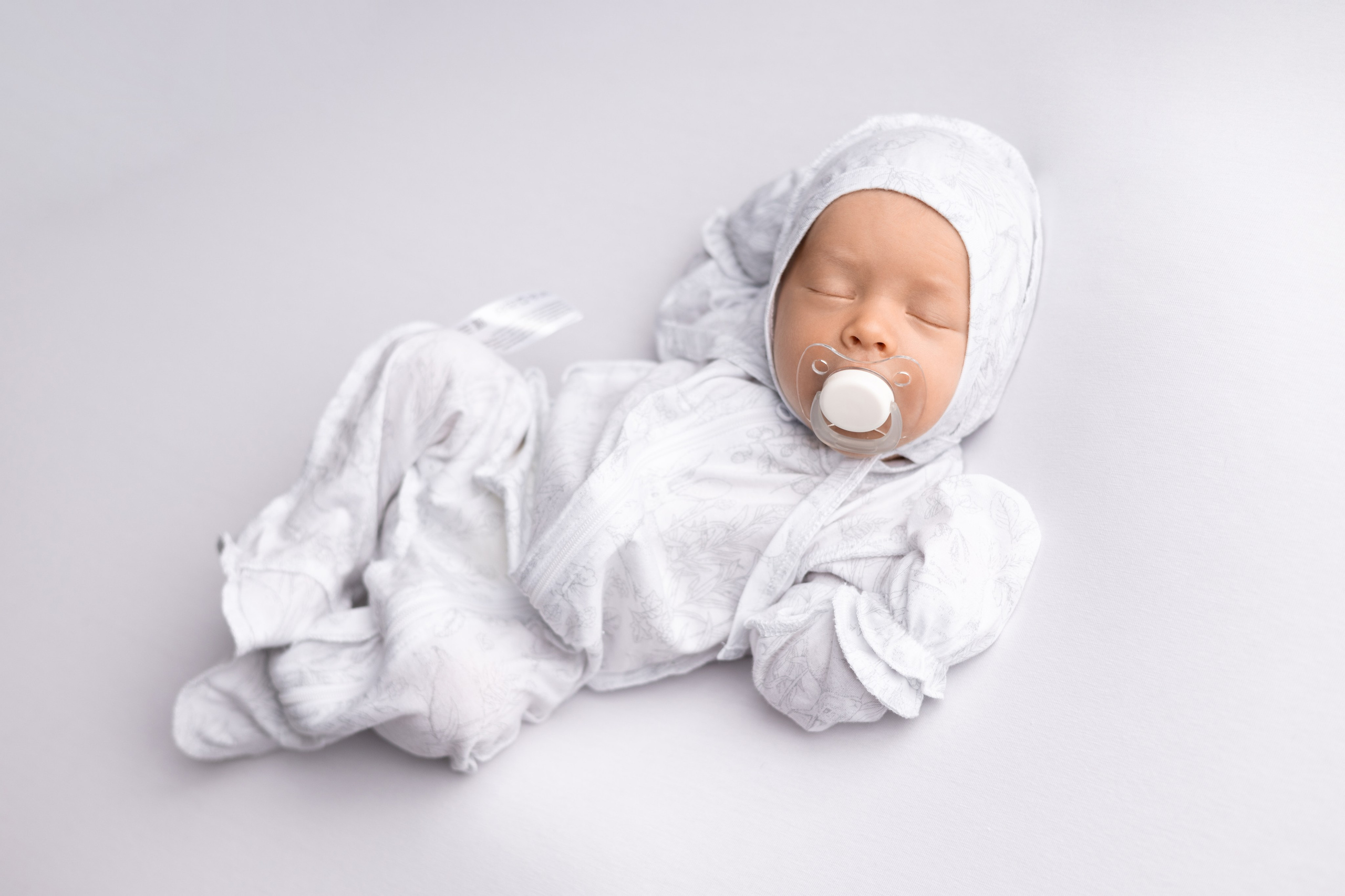 Happy Baby. Станисис Мила • Ньюборн фотограф в Москве