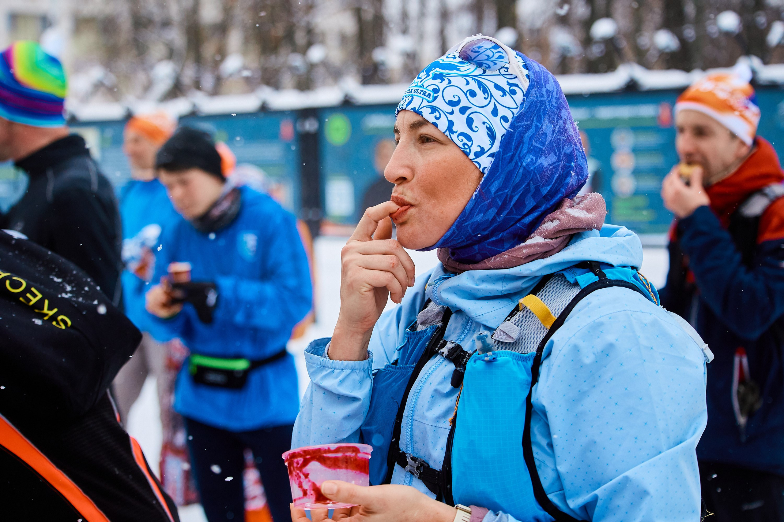 Марафон у дома 2026. Спортивный и репортажный фотограф Андрей Баскаков