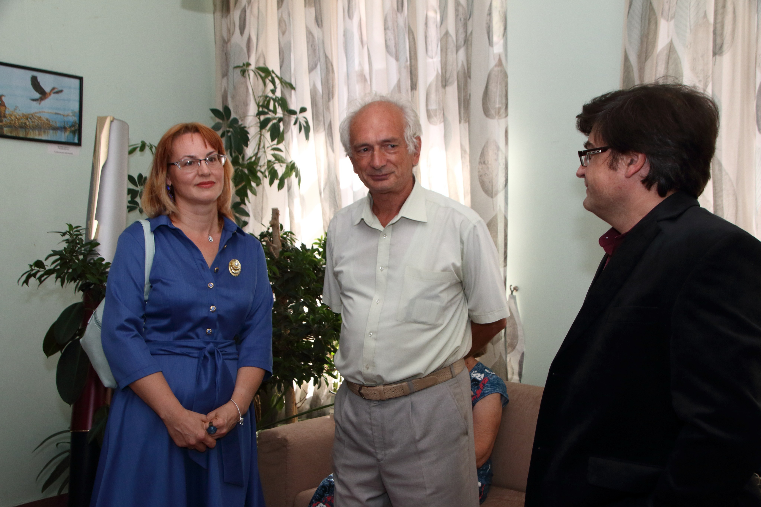 24.08.2020 Выставка Владимира Рубинчика. Фотообъединение Самарского областного отделения Союза журналистов России