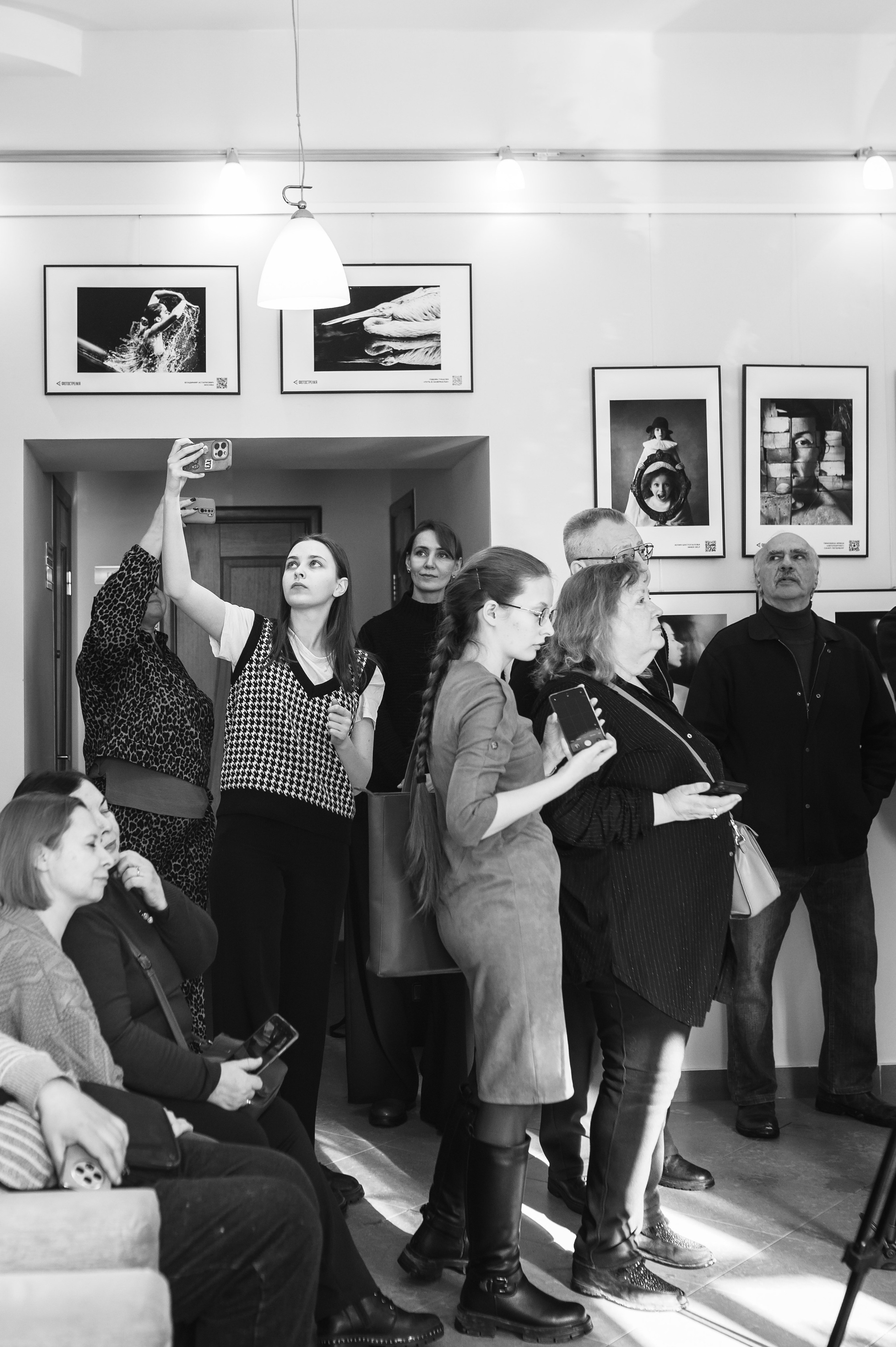 «Фотострелка» в Самаре. Фотообъединение Самарского областного отделения Союза журналистов России