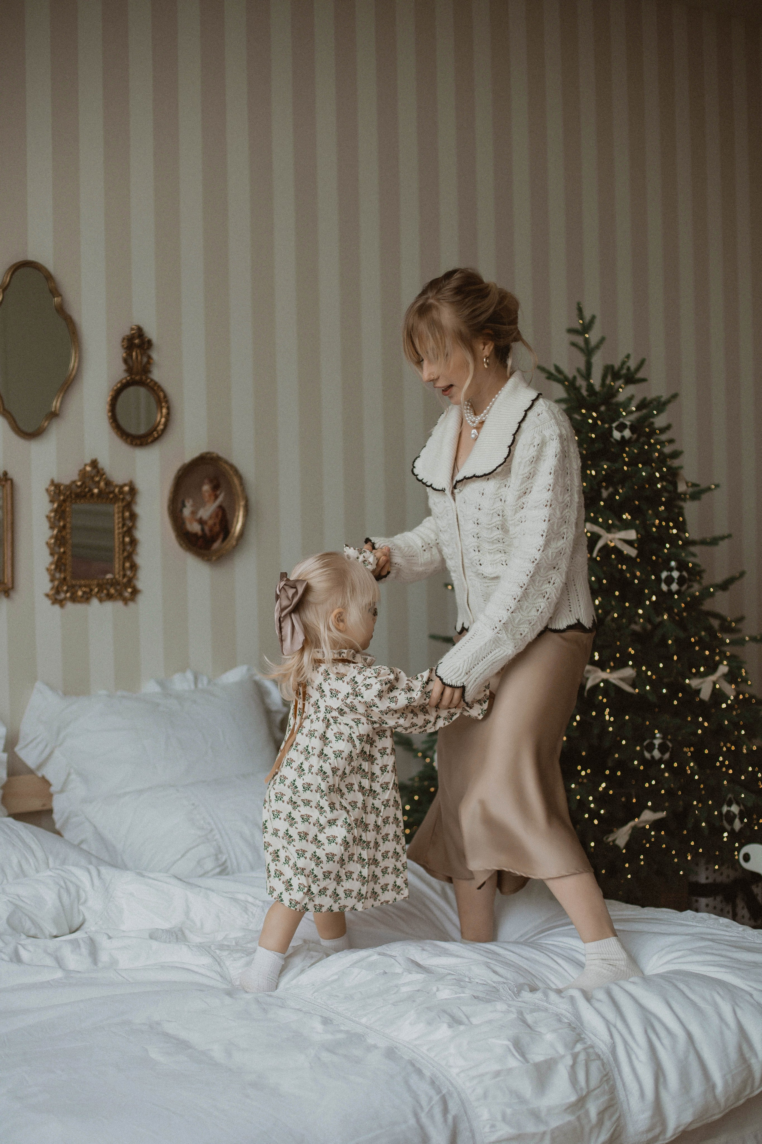 Новогодняя история. Портретный и свадебный фотограф в Астрахани Сабира Аубекерова