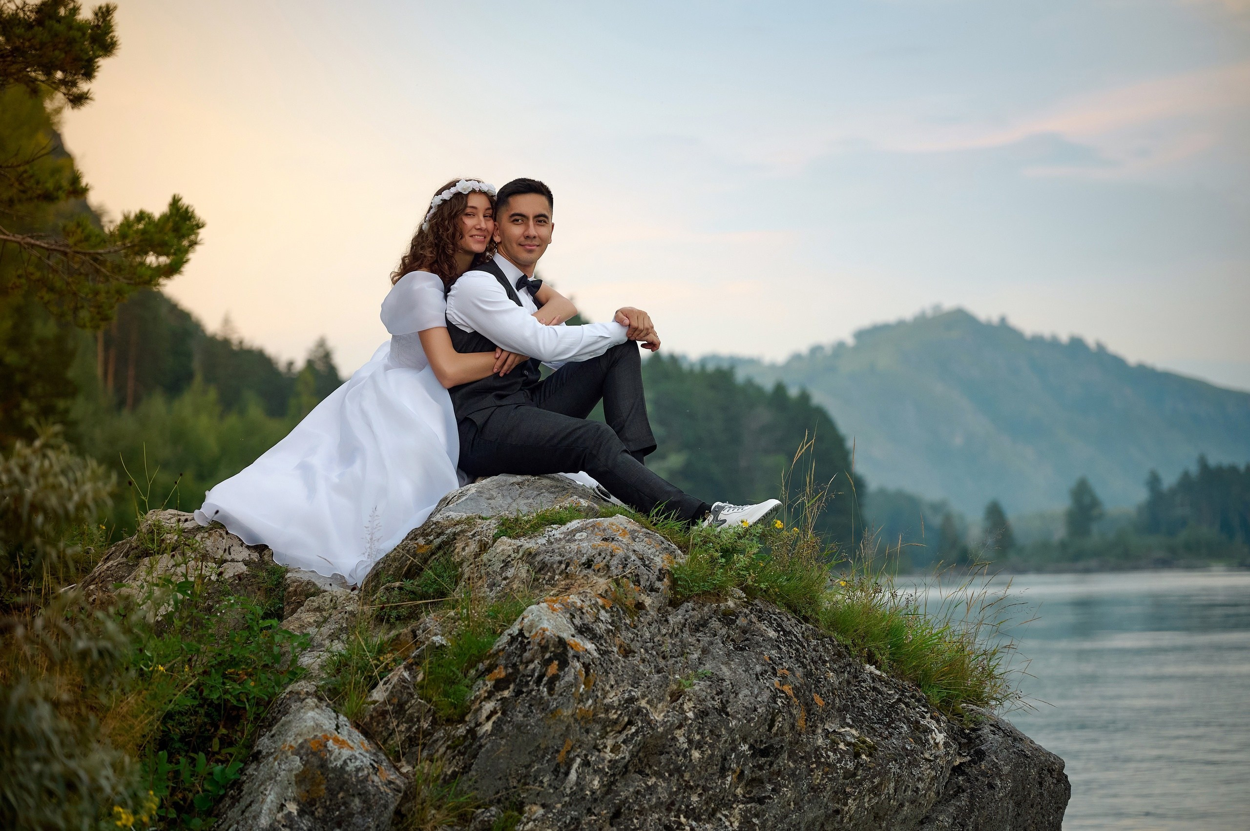 Свадебный фотограф горный Алтай. Фотограф Опыт Качество Скорость Горный Алтай Барнаул