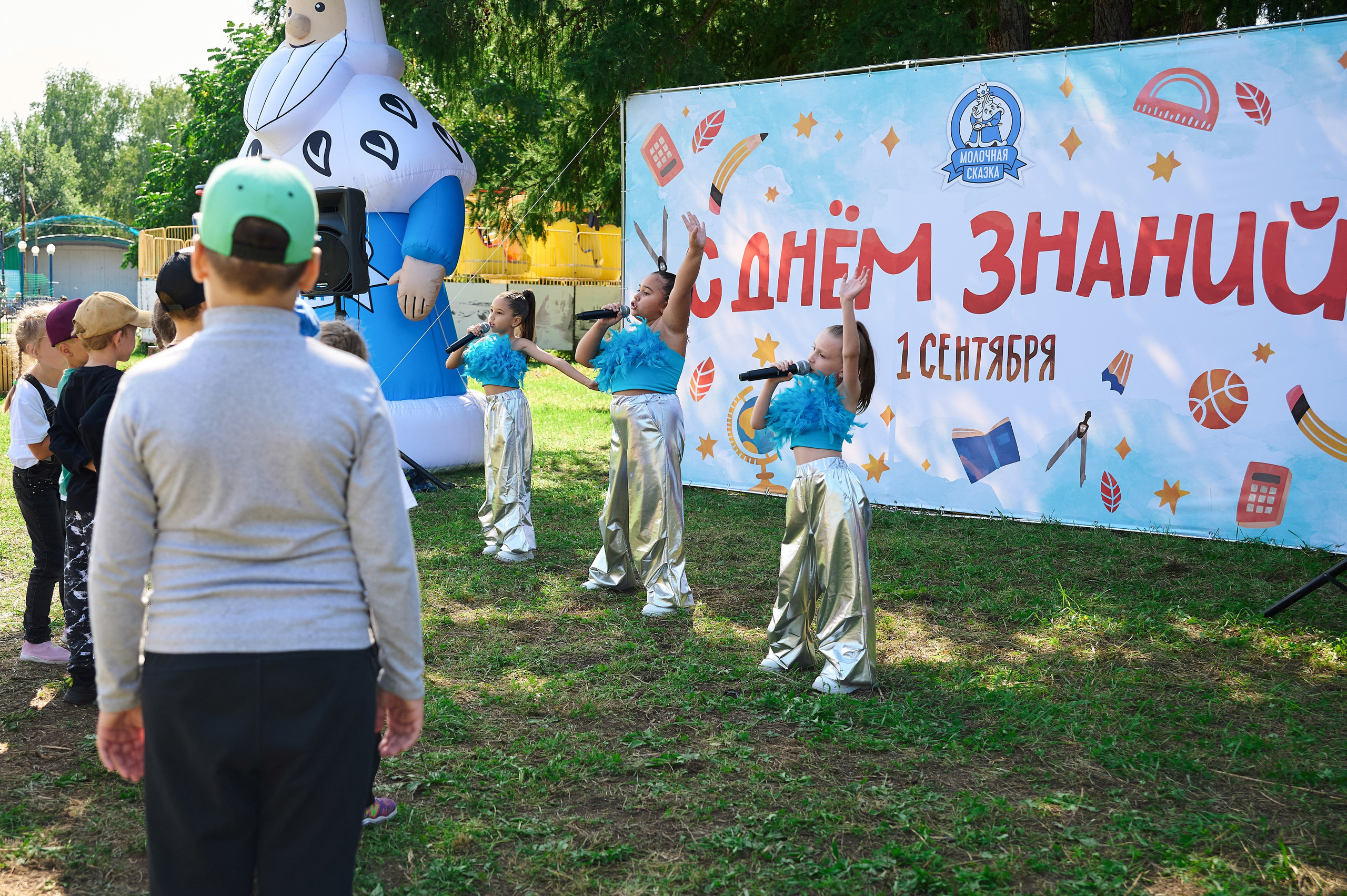 Эдельвейс. День знаний. Фотограф Опыт Качество Скорость Горный Алтай Барнаул