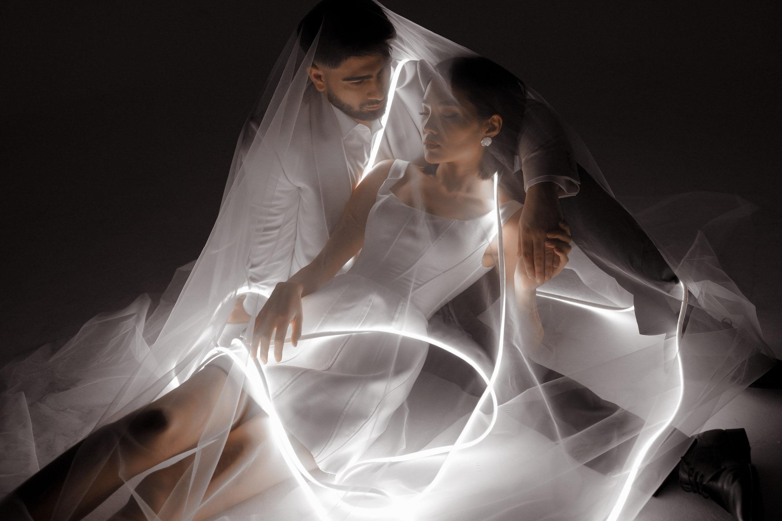 Aikyz & Ali. Свадебный фотограф Иван Попов в Москве, Бишкеке и по всему миру!