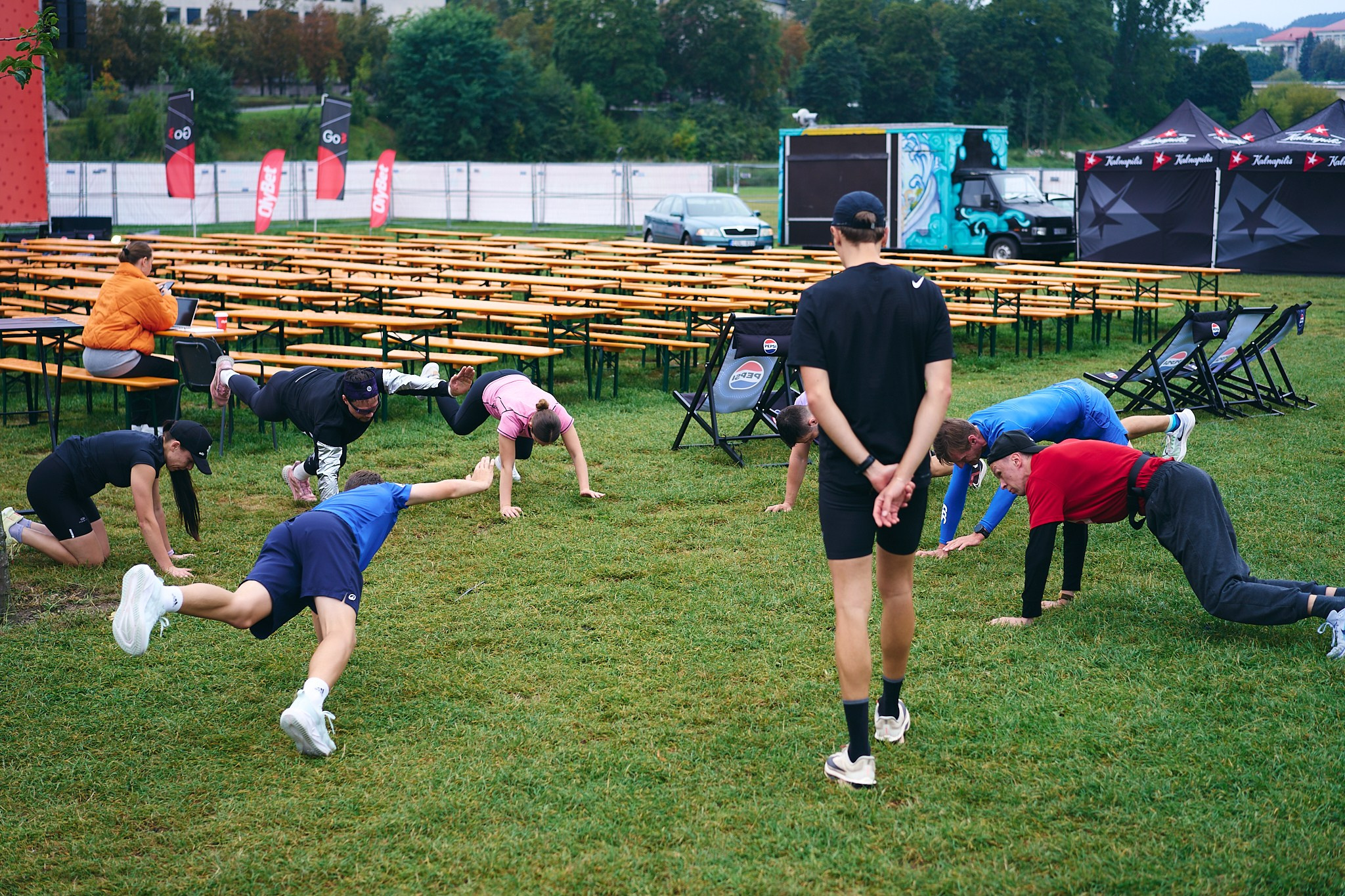 OlyBet Event. Photographer in Vilnius