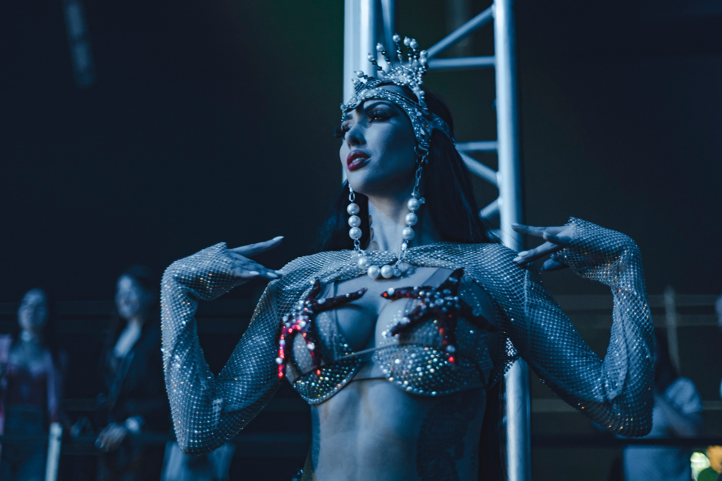 IGRA Фестиваль электронной музыки. Репортажный фотограф Андрей Герасимов