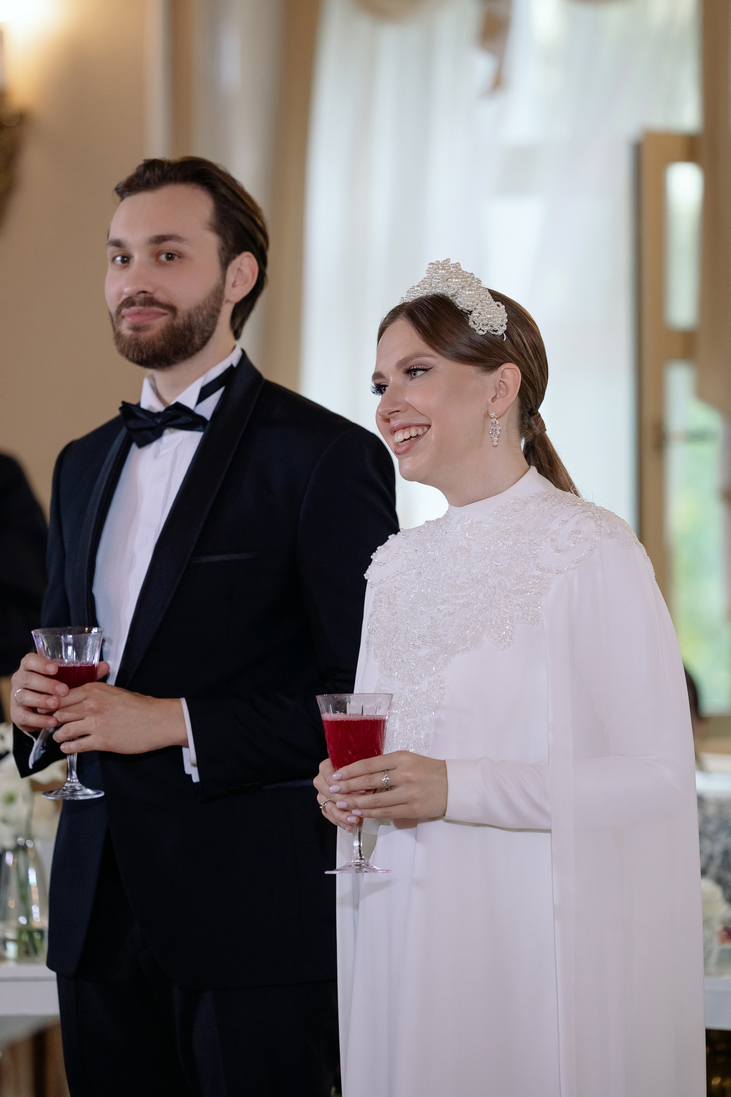 Анастасия и Богдан. Свадебный фотограф Москва