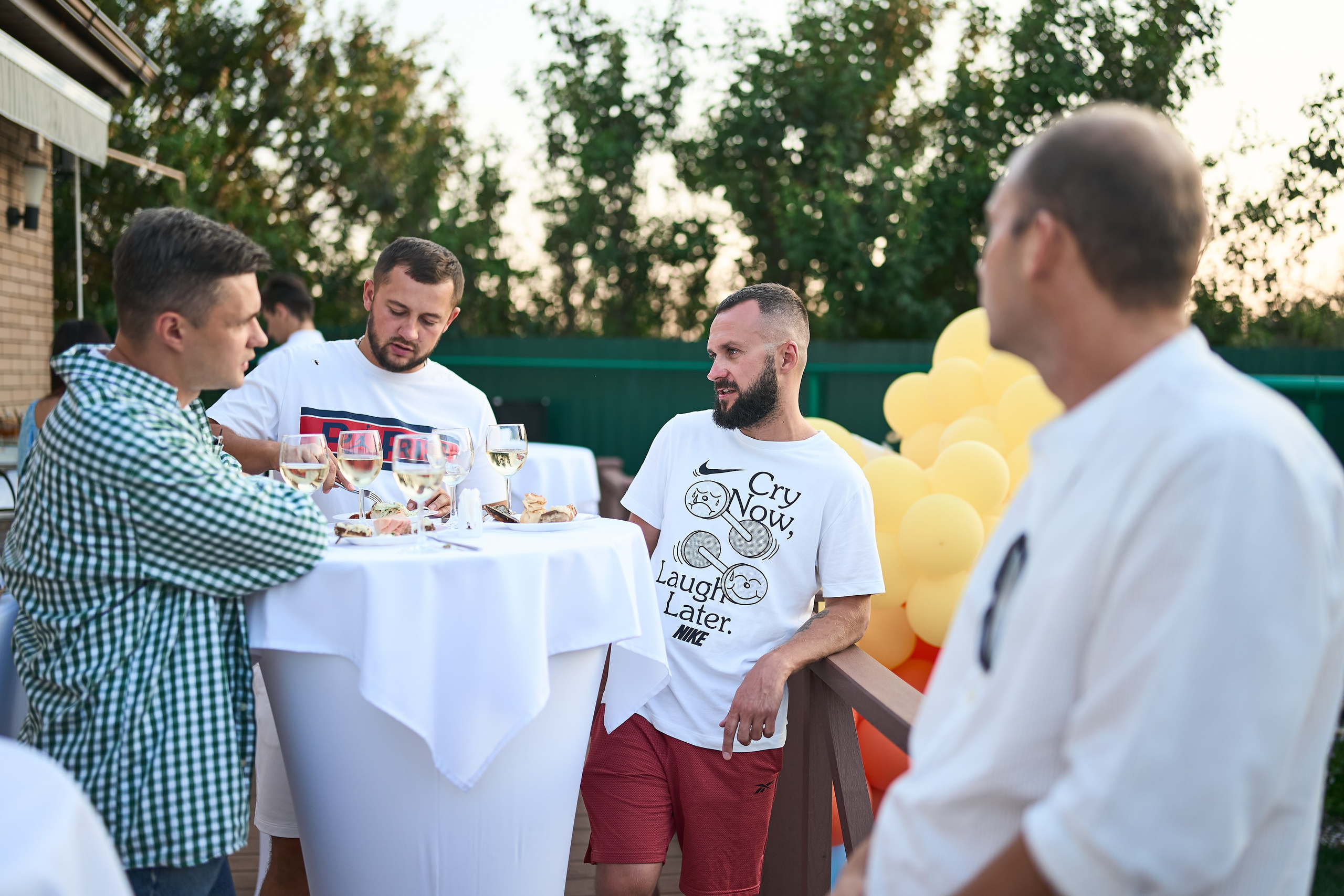 Детский ДР. Фотограф Олег Сотник