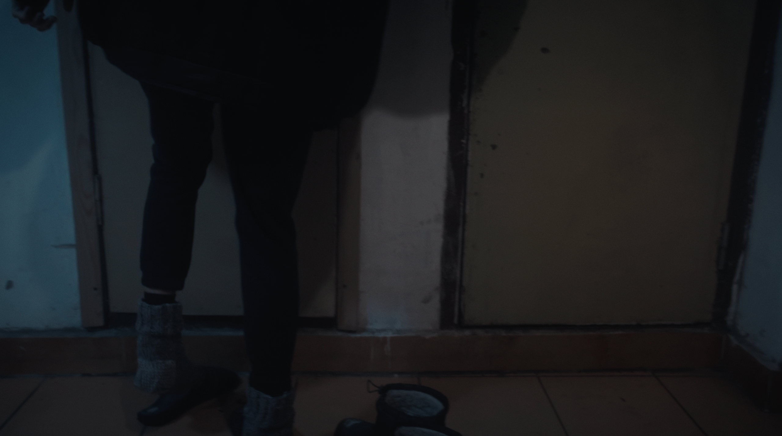 If you become human, who will swim for you. Tokcolor