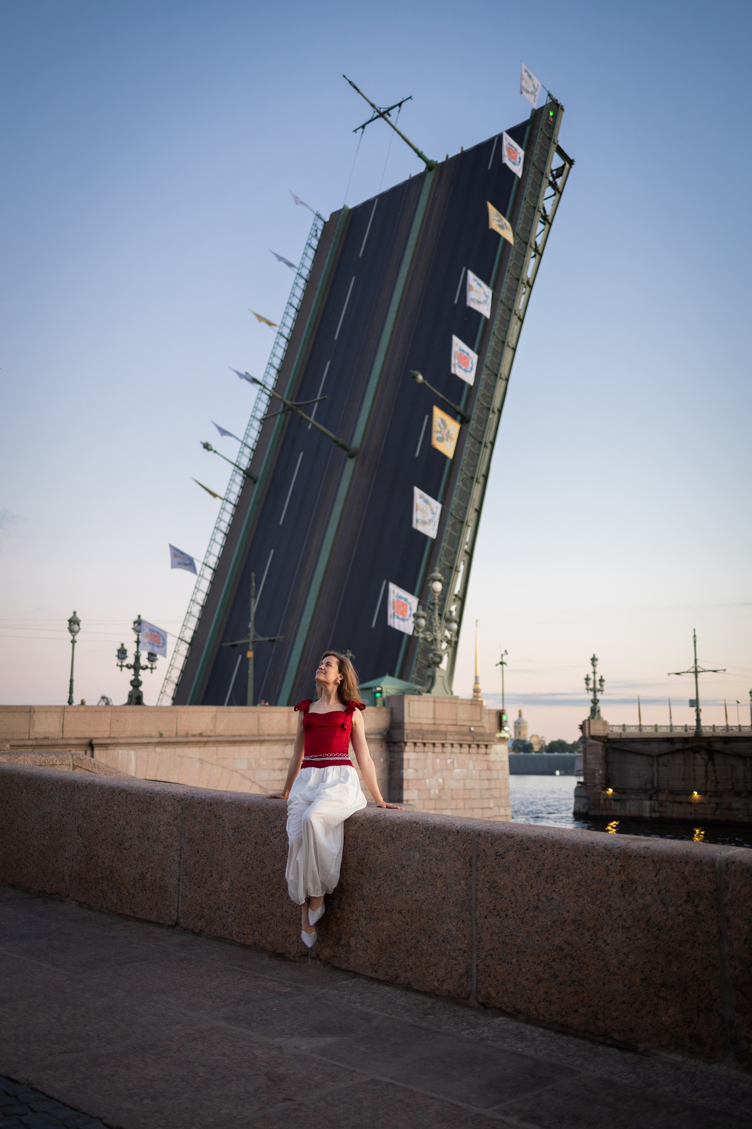The Roof. Семейный и портретный фотограф в Санкт-Петербурге Настя Поздняя