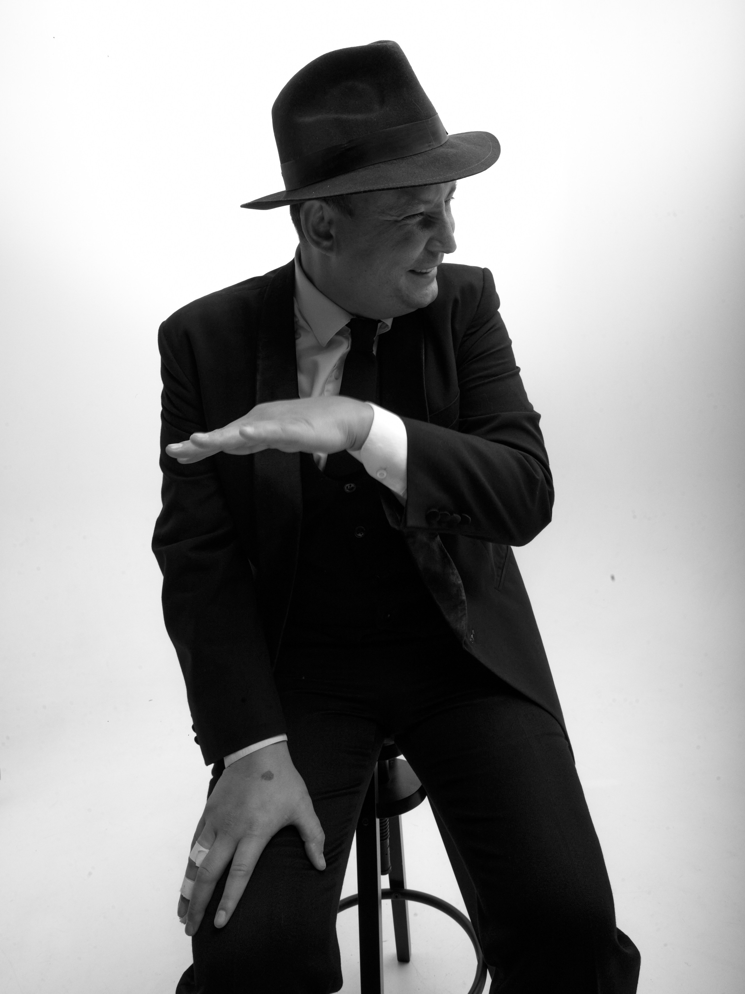 Александр Крюков. Фотограф Юлия Маринина