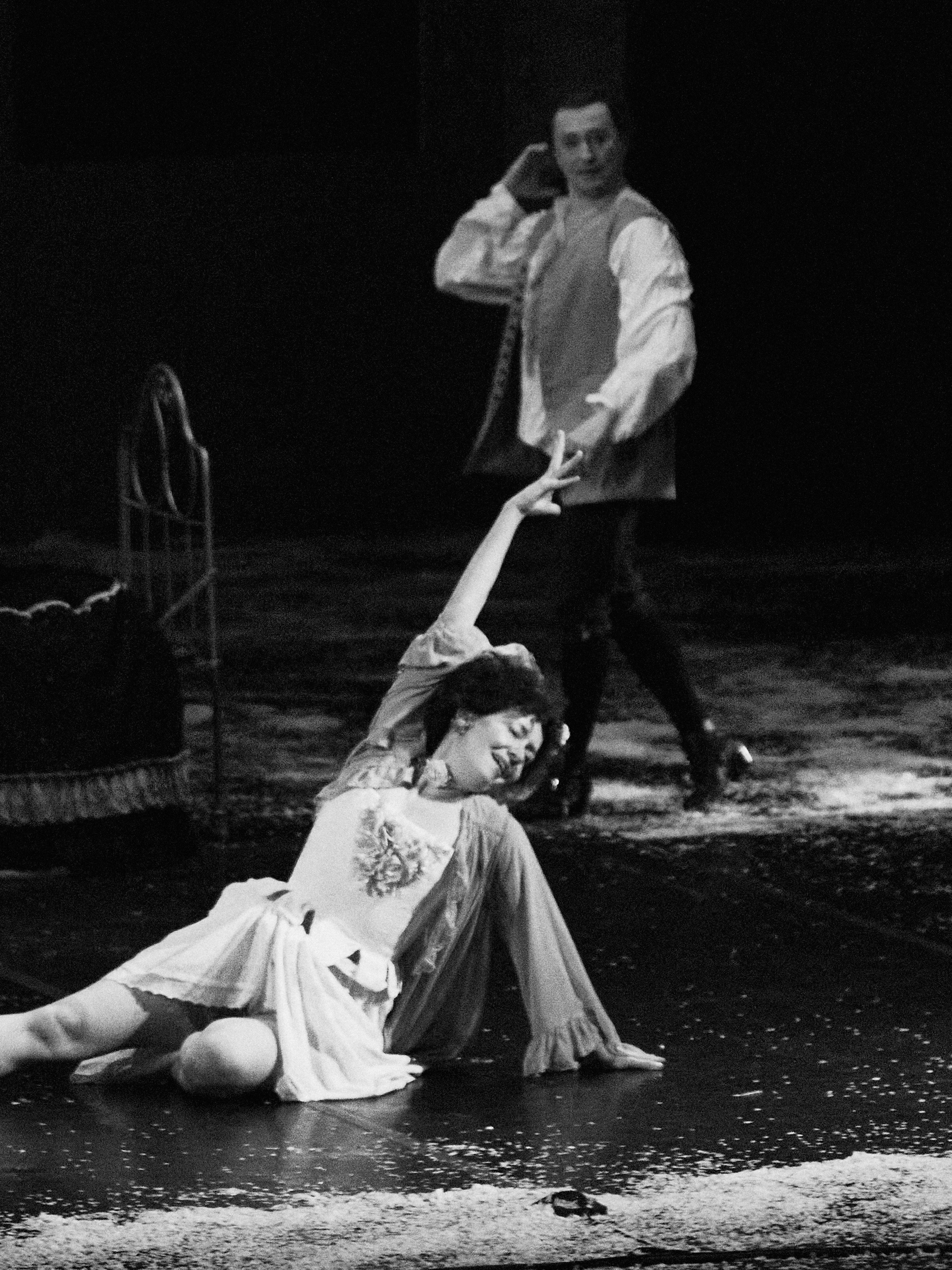 Казанова. Ars vivendi. С. Безруков. Фотограф Юлия Маринина