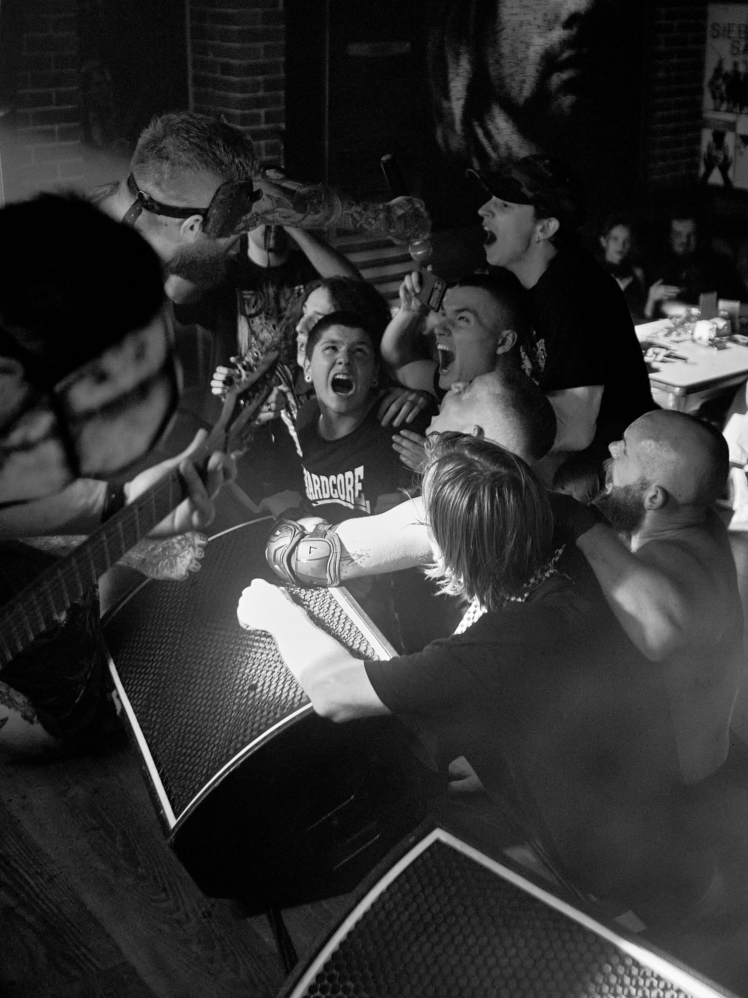 Beatdown Heroes. Фотограф Юлия Маринина